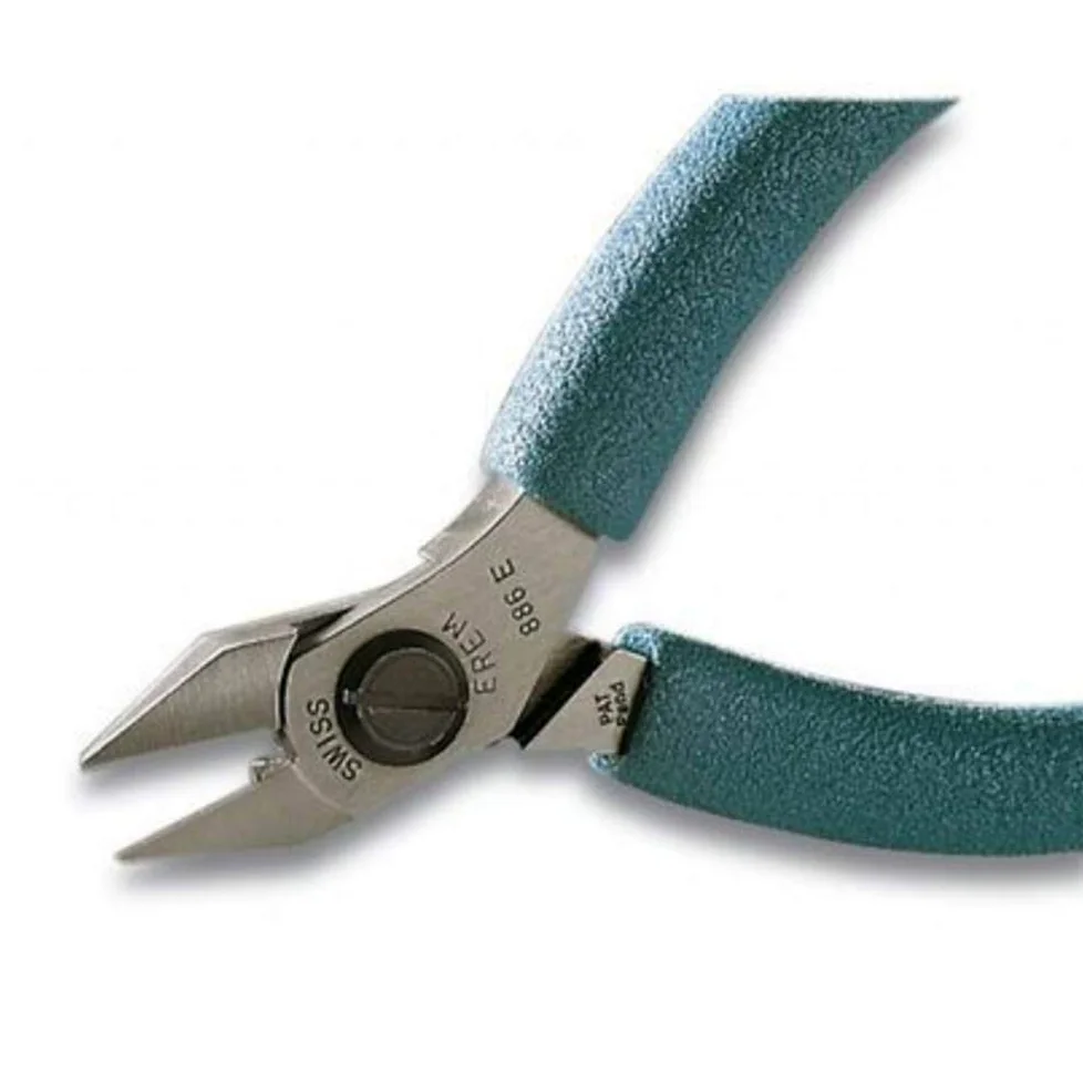 Weller EREM 886E precyzyjna krajalnica boczna, bez waty (flush), 120 mm