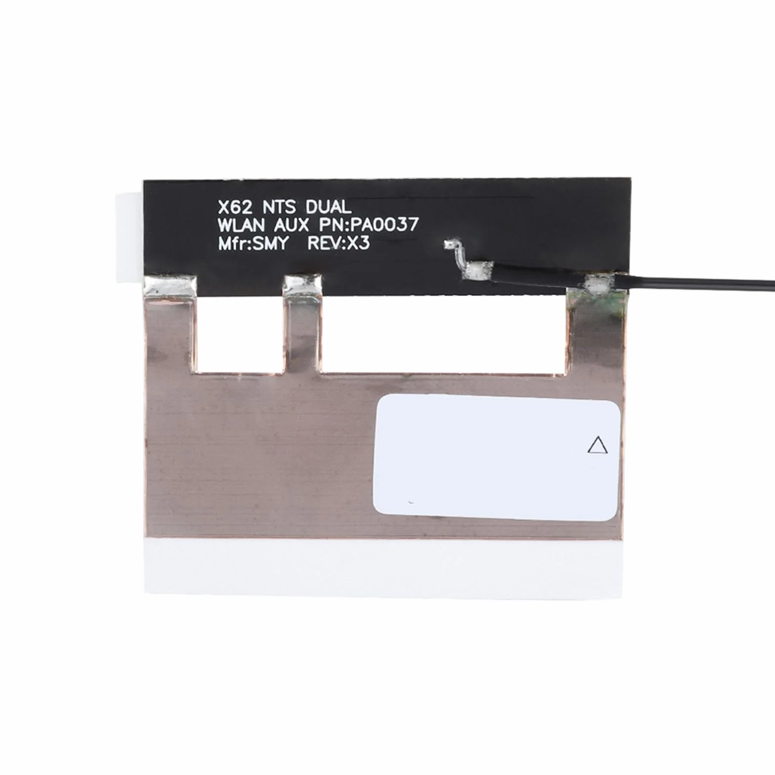IPE X 4 Antenna Zbudowana -in NGFF/M.2 2PCS WiFi Antenna z Portem IPE X 4 2,4 / 5G dla N5321GW / 7265/31607625 /3160625