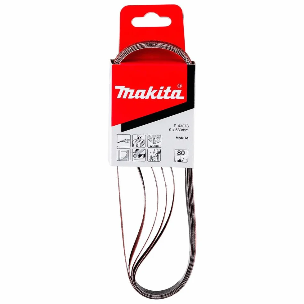 Makita P-43278 pas ścierny