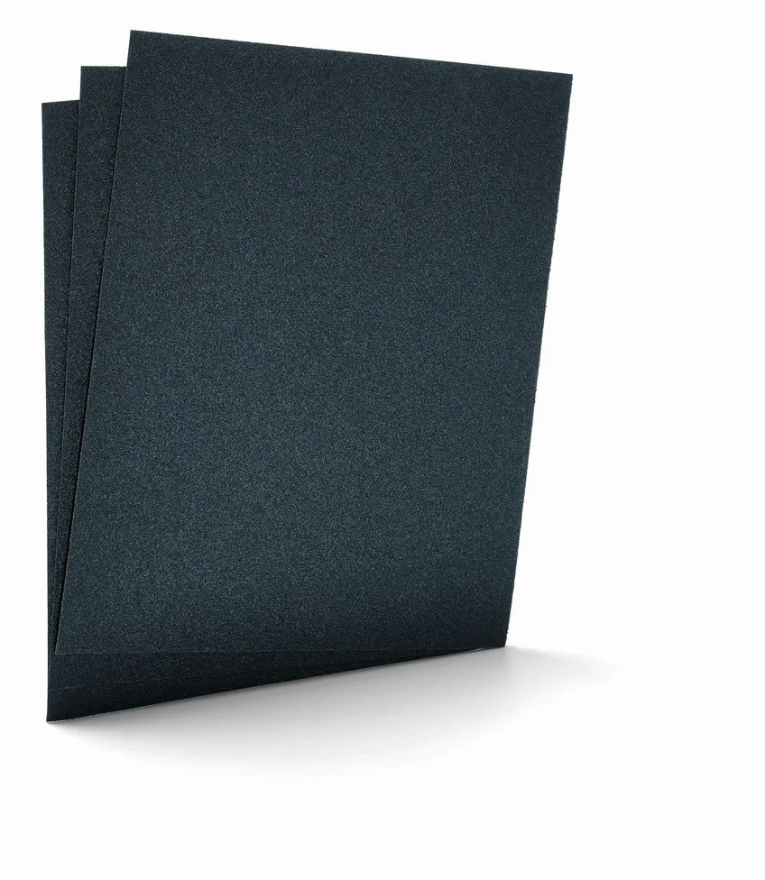 Papier ścierny wodny, EasyCUT ziarnistość 80