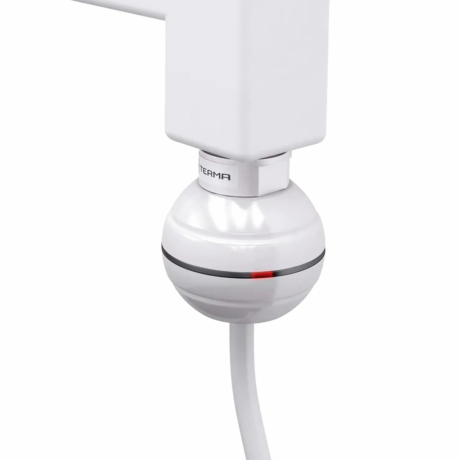 Termostat grzałka, wkład grzejny, element grzejny model REG2 300 W (biały)