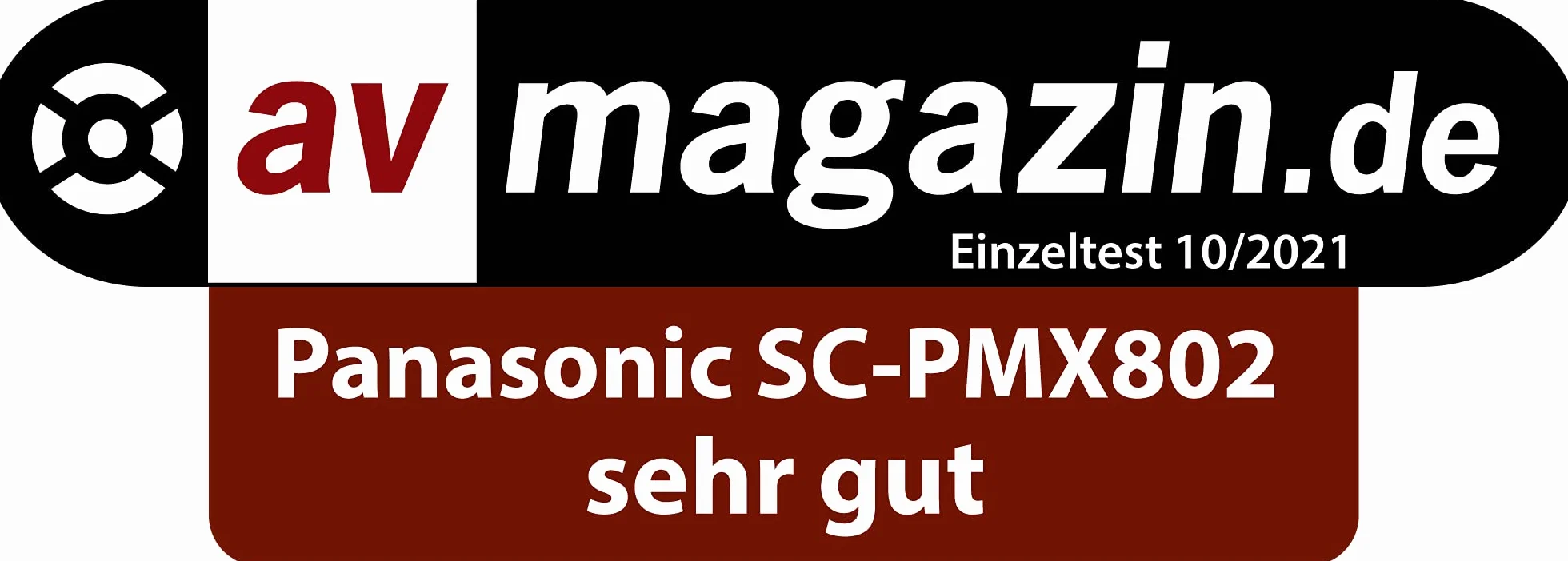 Panasonic SC-PMX802E-K Mikro-Urządzenie Stereo, Czarny, 120 W