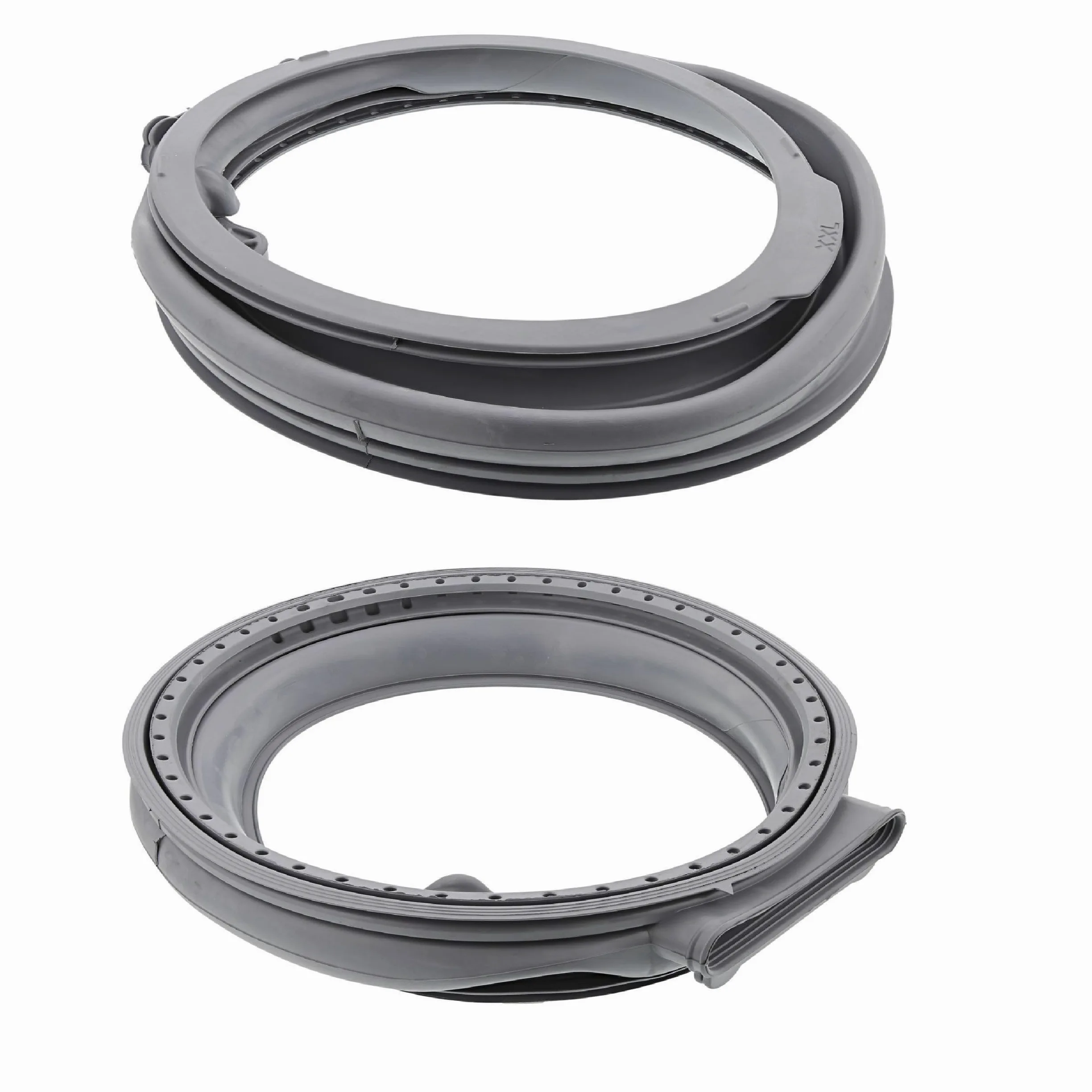 sparefixd Gumowa uszczelka do drzwi pasuje do Electrolux Pralka 1327246318