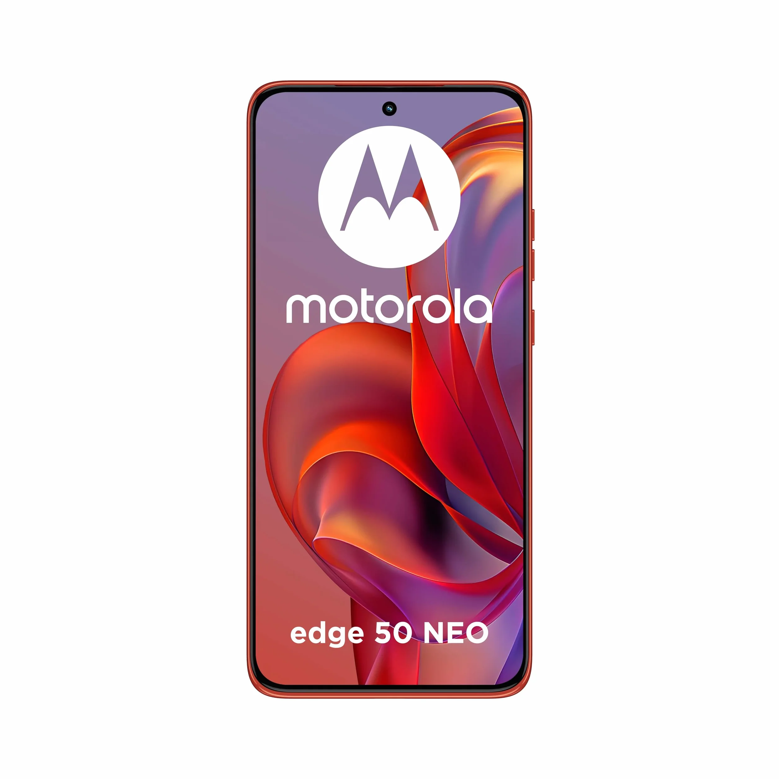 Motorola Edge 50 Neo 6,36" 12 GB RAM 512 GB Czerwony