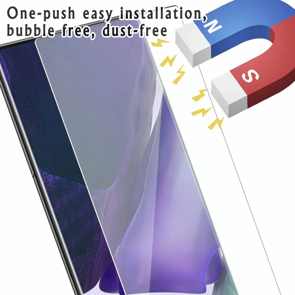 Ochraniacz ekranu TPU do Apple Studio Display 27" Monitor, 3-pak folia ochronna