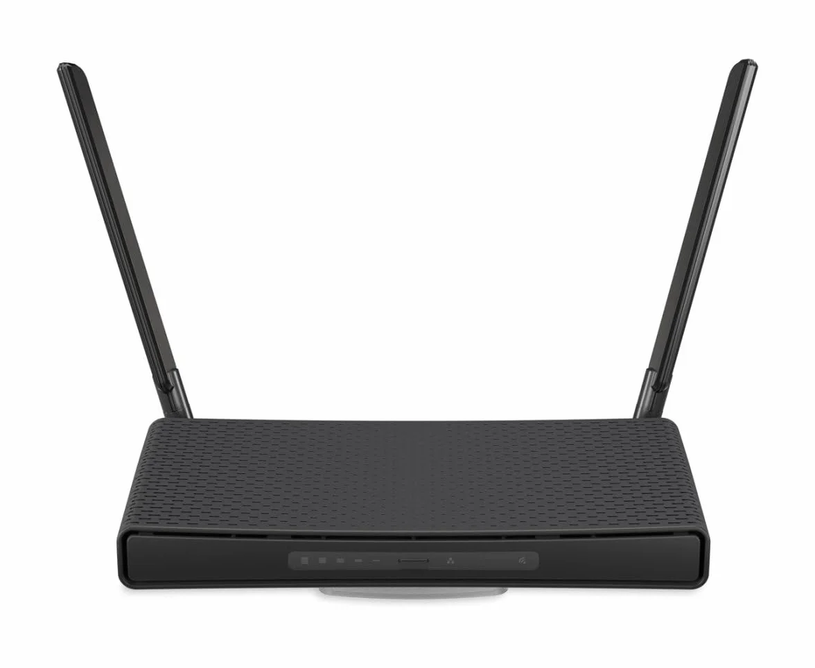 MikroTik hAP ax C53UiG+5HPaxD2HPaxD 802.11ax Router 5-Port Gigabit PoE