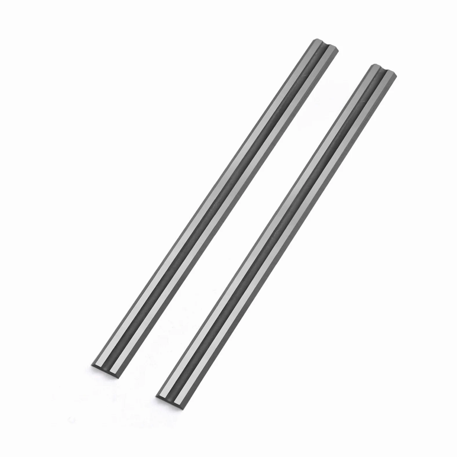 Narzędzia skrawające – płytki do strugów Ostrza strugarskie z węglika wolframu 82x5,5x1,1mm 10/20 szt.(82x5.5x1.1mm 20pcs)