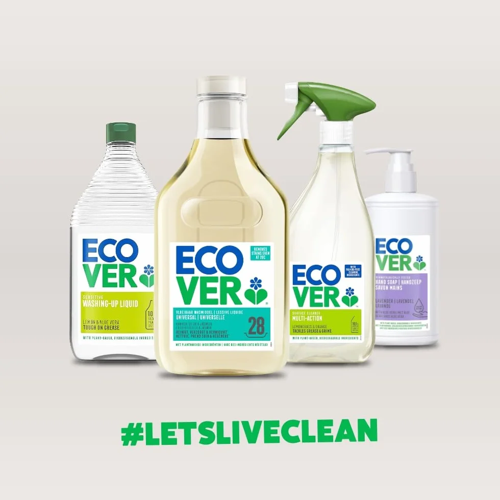 Ecover ECV uniwersalny środek czyszczący w sprayu 500 ml