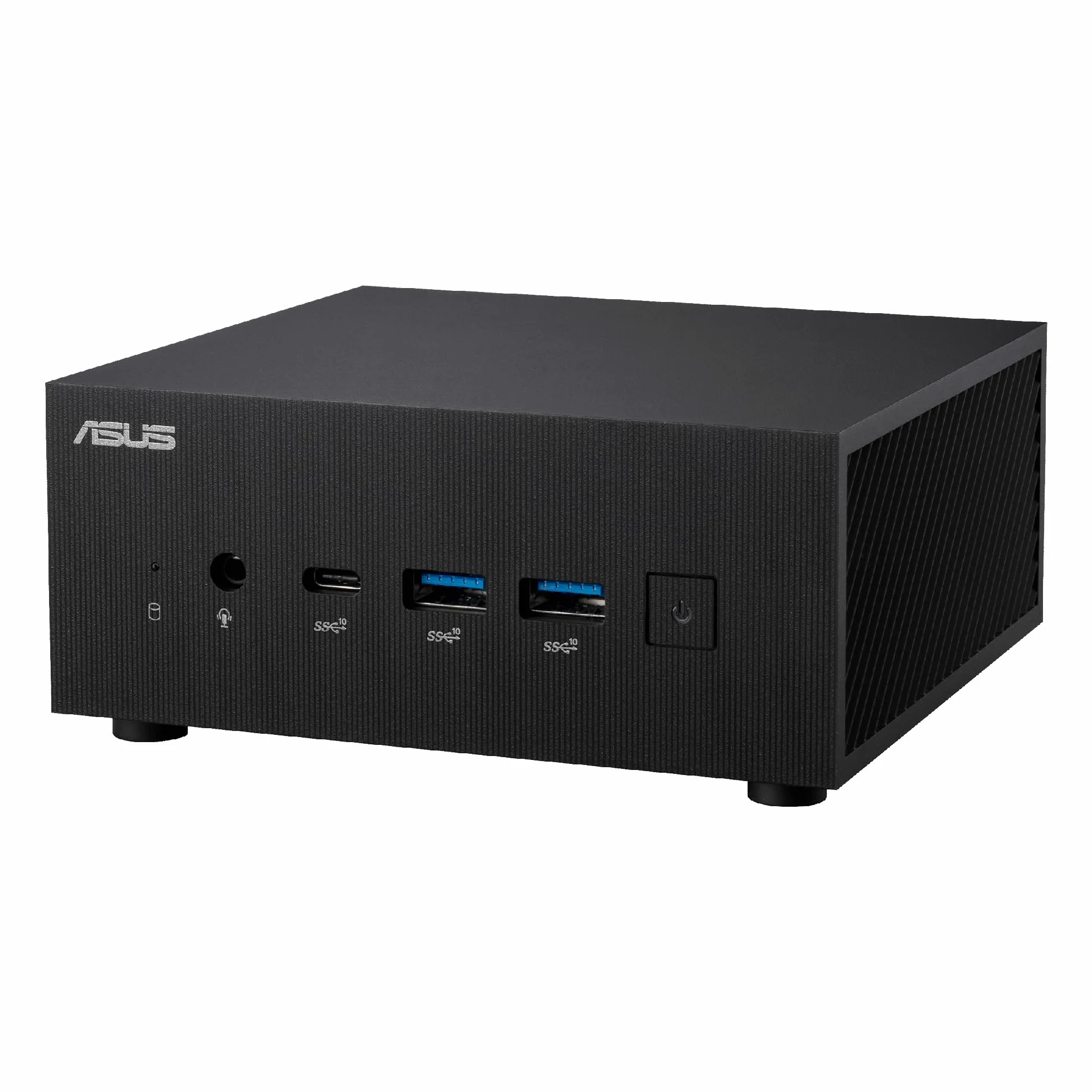 Asus Expertcenter Pn64 90MR00U2-M000E0 Komputer Stacjonarny Mini, procesor Intel Core i7 12700H, grafika Intel Irix XE, Windows 10 Home, Czarny, 64 GB