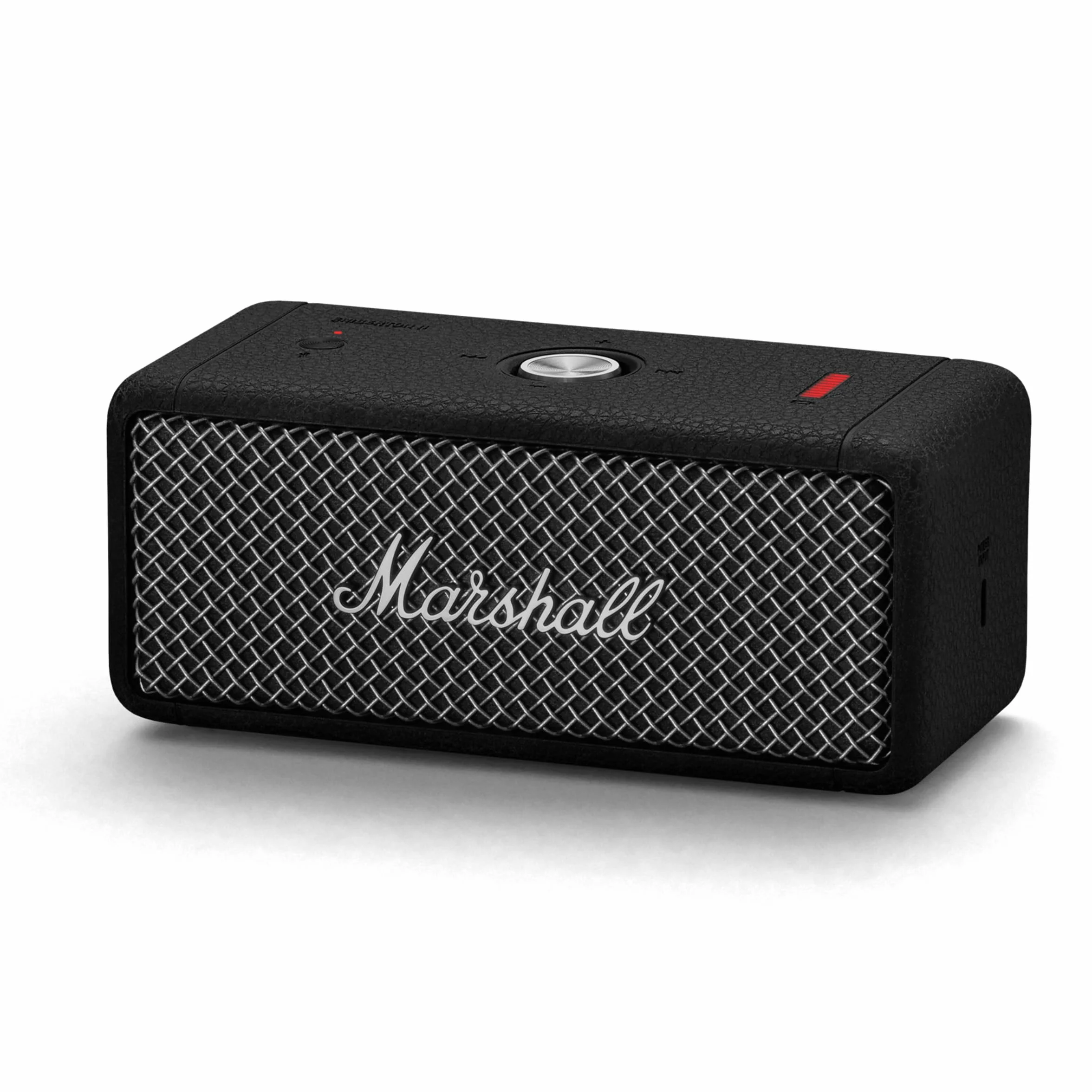 Marshall Emberton II przenośny głośnik Bluetooth IP67 wodoodporny 30h odtwarzania