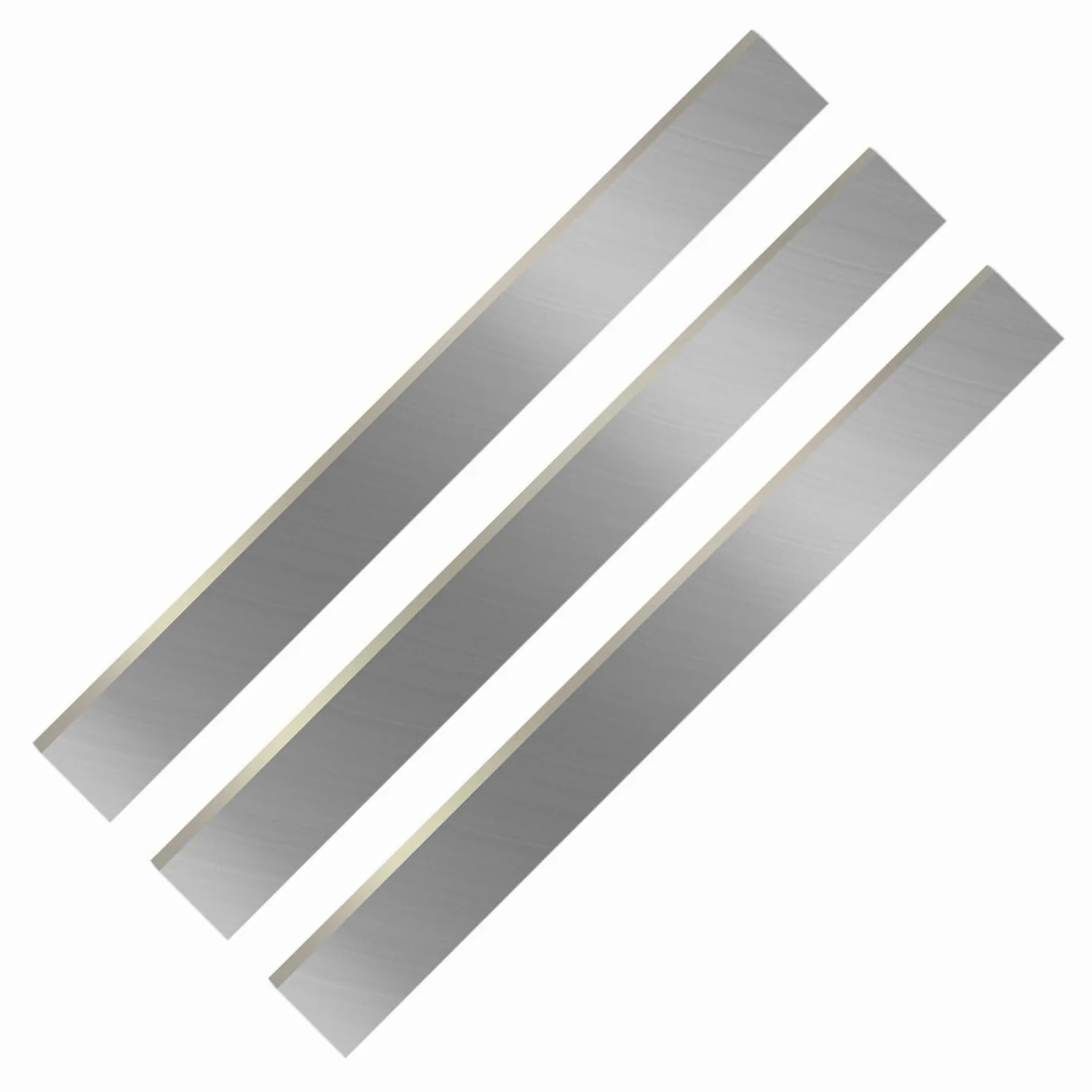 Nóż do strugania HSS, 320 mm, nóż do strugania ostrzenia, 3 sztuki HSS