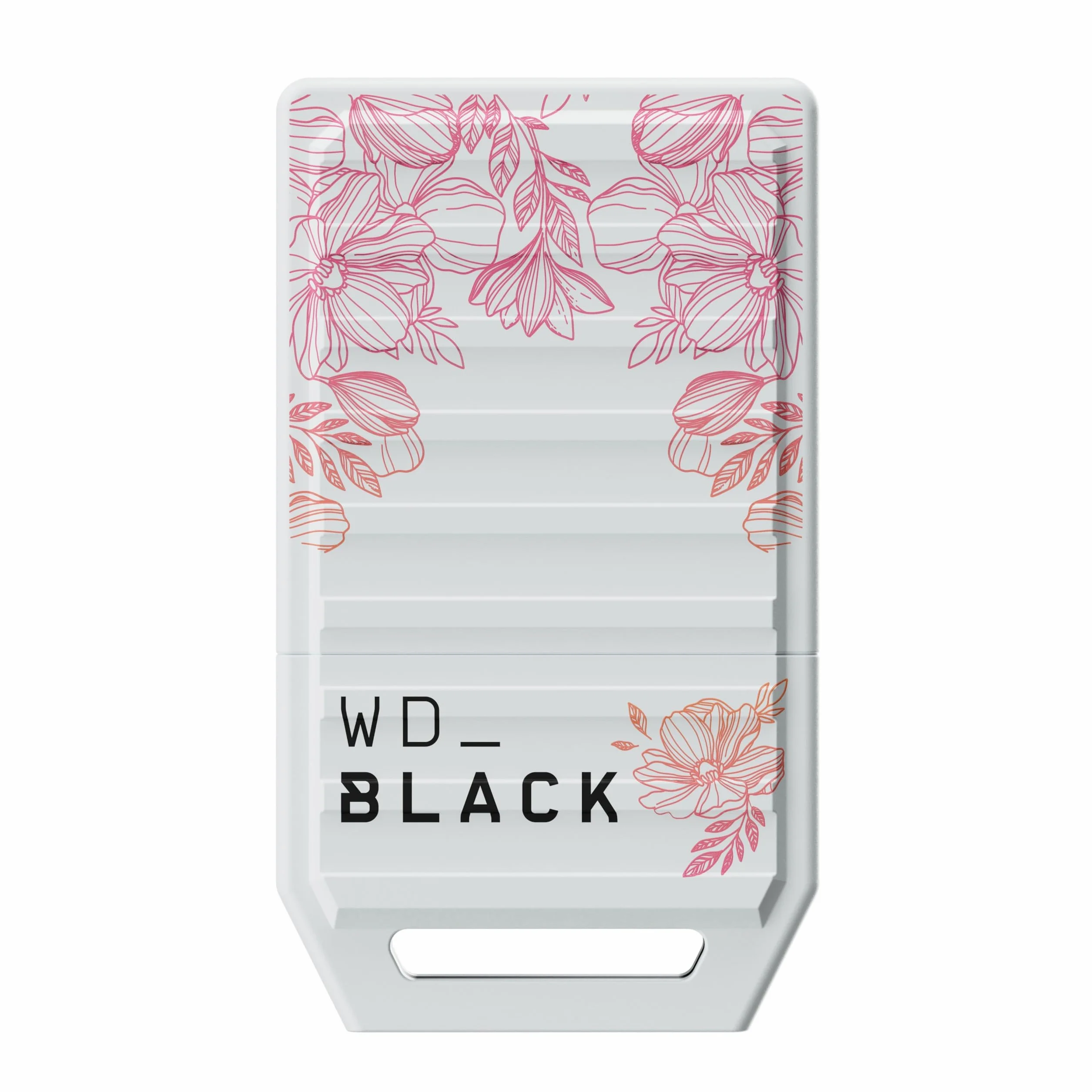 WD_BLACK C50 1 TB Floral Fusion Karta rozszerzenia pamięci dla konsoli Xbox (oficjalna licencja, Quick Resume, Xbox Velocity Architecture, 1 Miesiąc Dostępu Do Xbox Game Pass Ultimate)