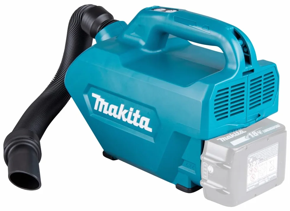 Makita Odkurzacz Ręczny 18 V