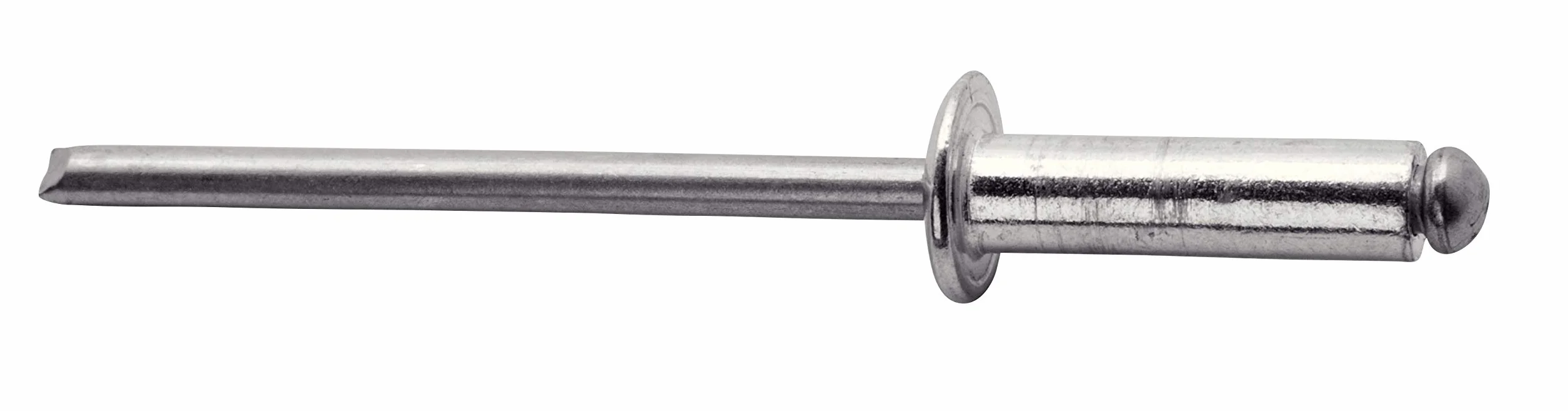 Rapid Nity zrywalne aluminium uniwersalne Ø 3,2 mm, zakres zacisku 2-4 mm, 50 szt. nitów, zestaw z wiertłami, do szczypiec nitowniczych
