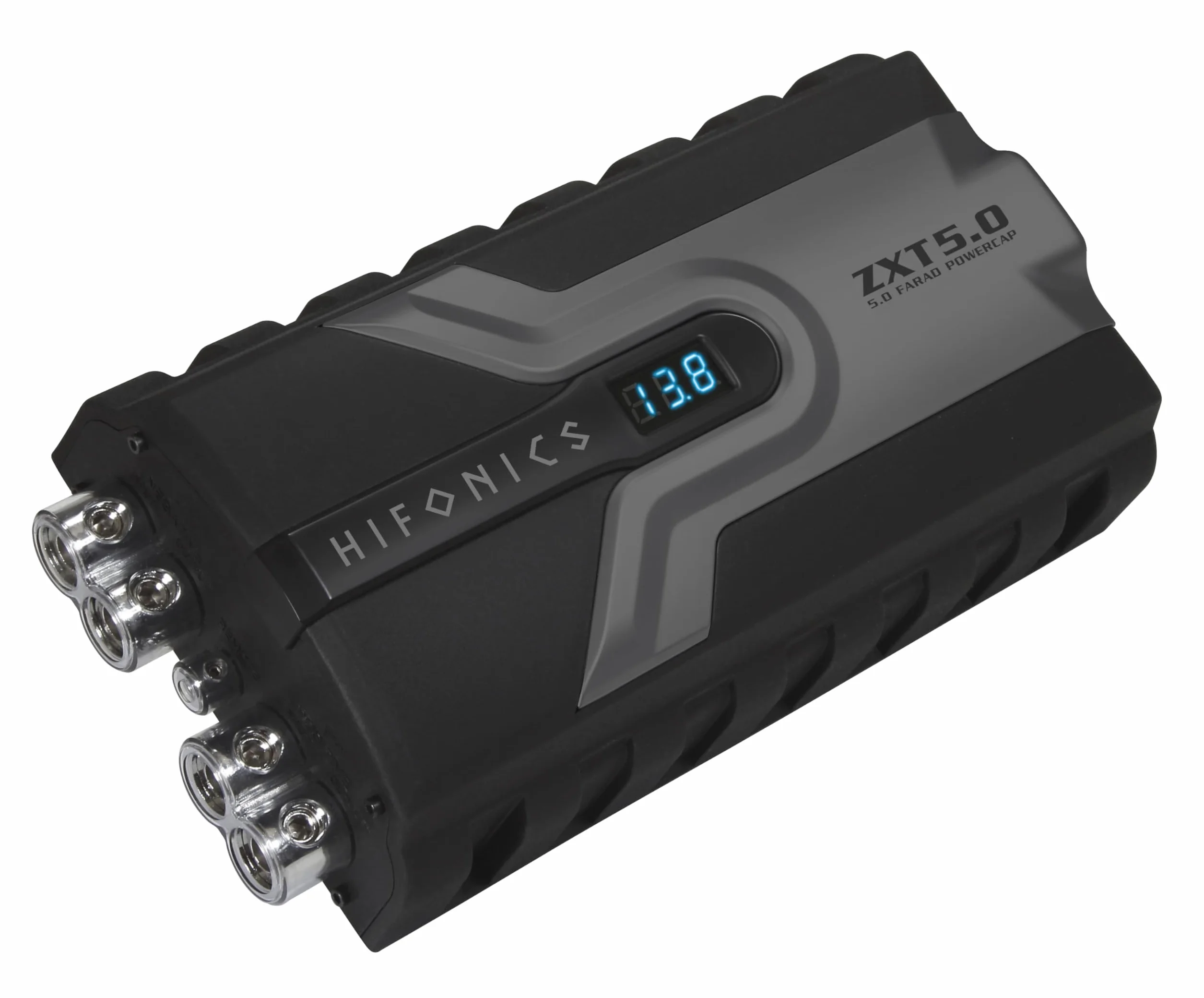 Hifonics ZXT5.0 hybrydowy kondensator 5 Farad