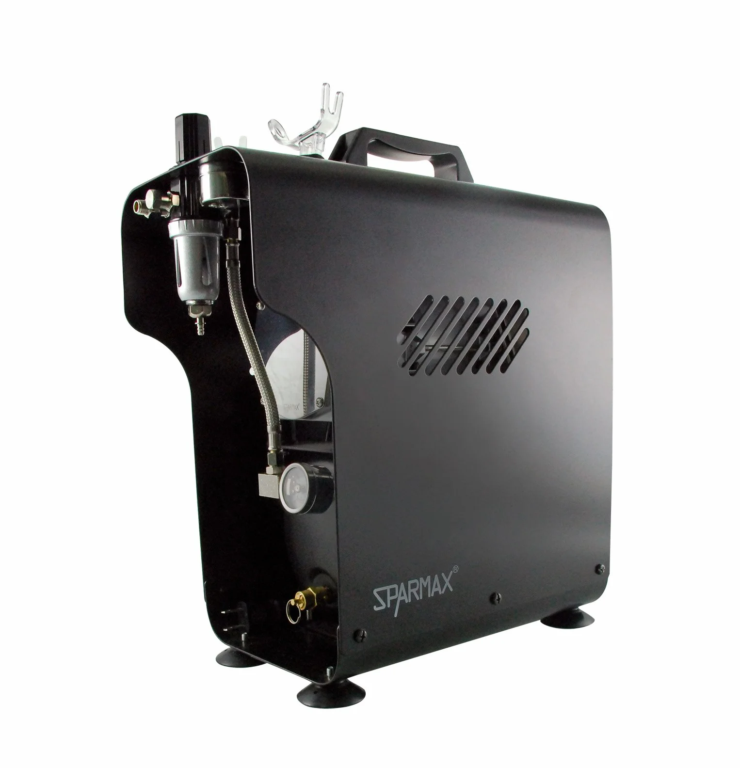 Sprężarka SPARMAX TC620 X 33 x 18 x 34,5 cm czarna