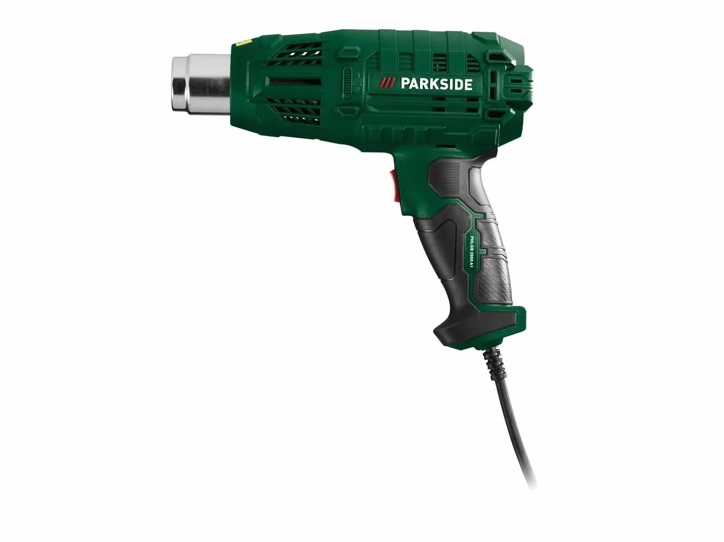 PARKSIDE Pistolet na gorące powietrze "PHLG 2000 E4", 2000 W