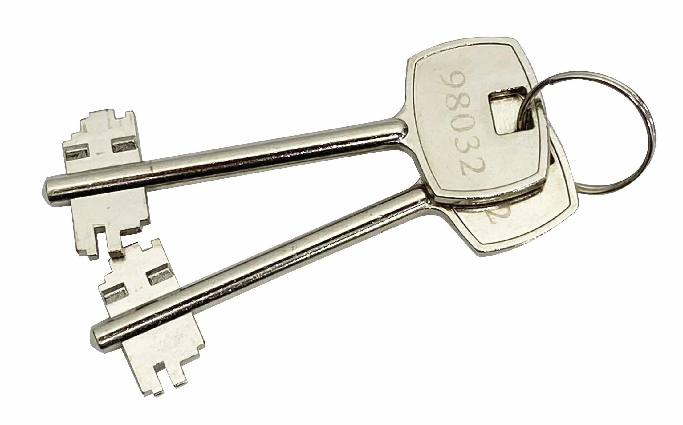 Arregui BC/1 Ideal-5 271311 sejf ścienny, grubość 5 mm, zamek na klucze, 20 x 30 x 15 cm, 5 l, jasnoszary, 20 x 30 x 15 cm