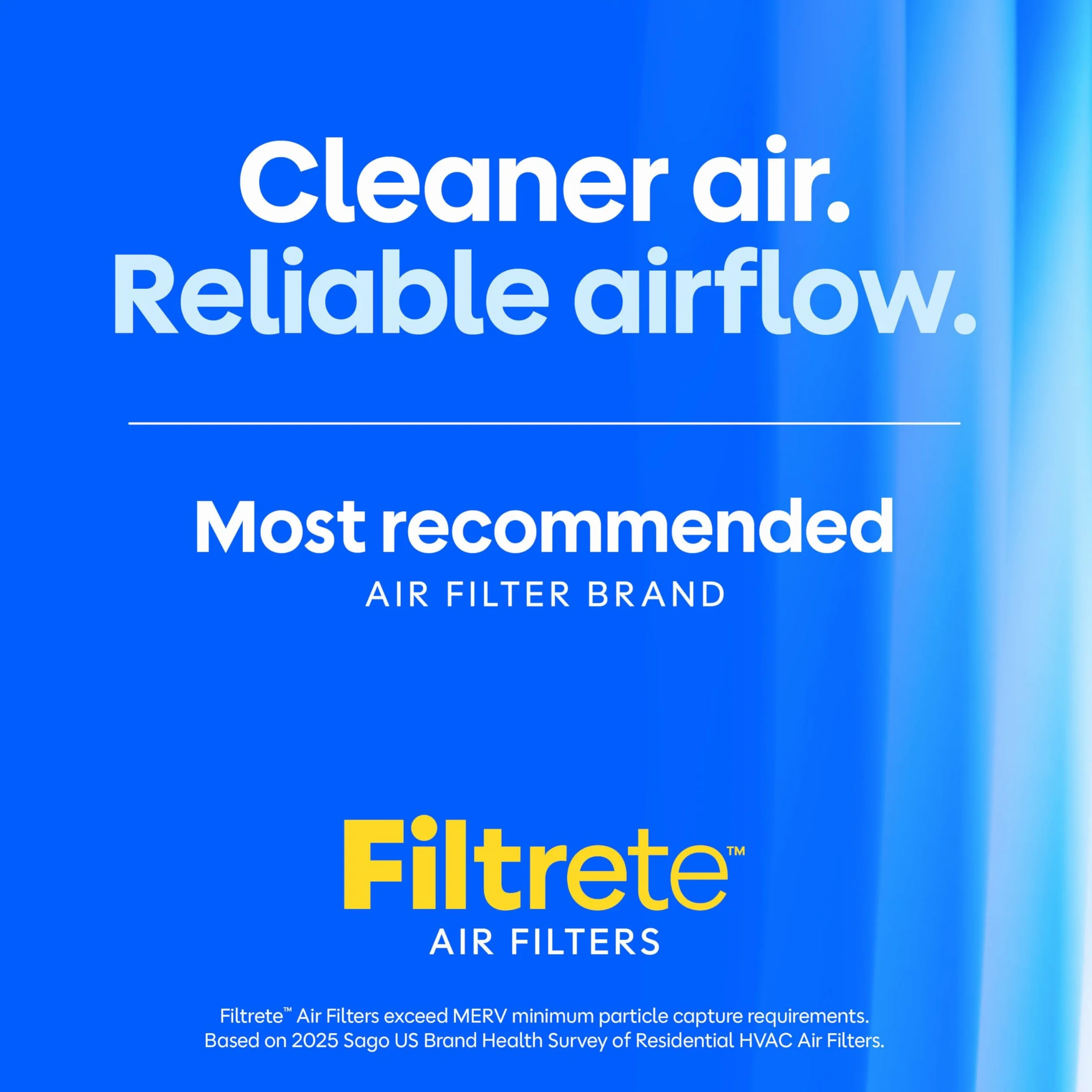 Filtrete 14 x 30 x 1 filtr powietrza do pieca AC, MERV 12, MPR 1500, certyfikowany astma i przyjazny dla alergików, 3-miesięczny plisowany 1-calowy elektrostatyczny filtr do czyszczenia powietrza,