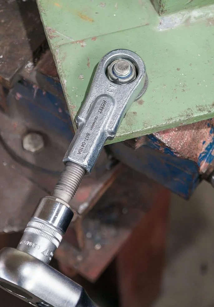 Hazet 847-0410A Mechaniczny rozdzielacz nakrętek