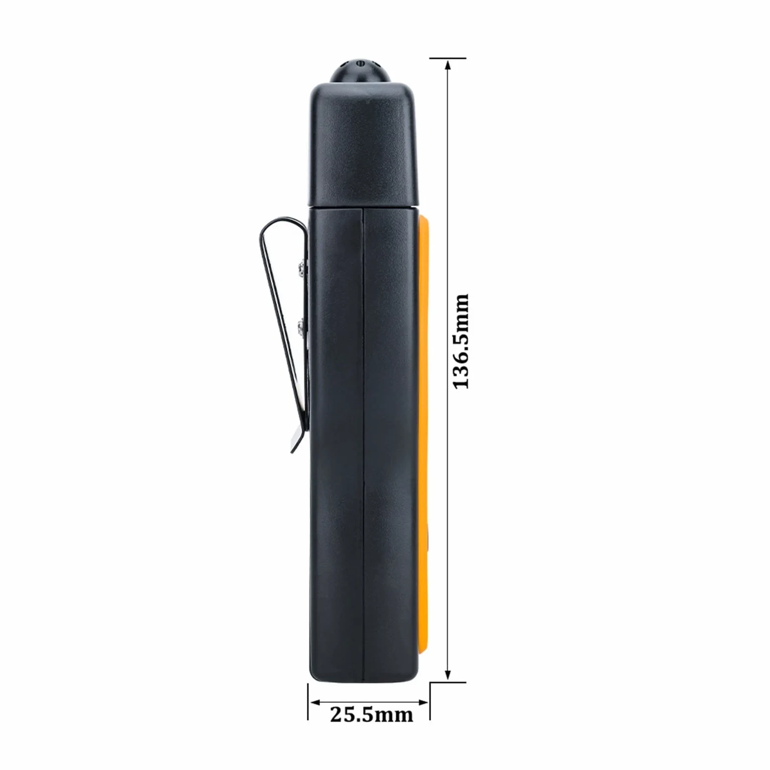 Detektor gazu, Ręczny miernik tlenku węgla przenośnego WSPÓŁ Detektor gazu Czujnik Analizator gazu High Precision Detector De Gas Monitor Tester 1000PPM