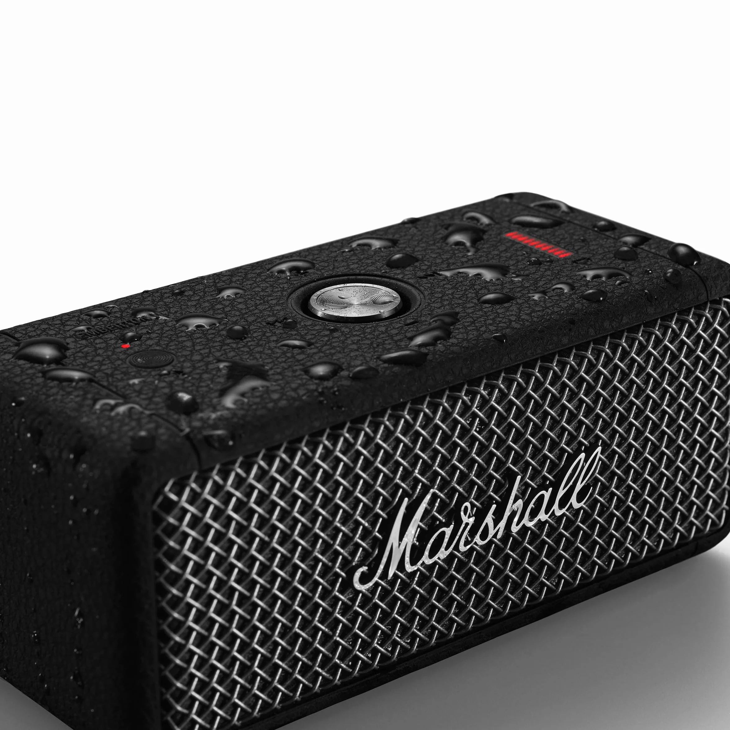Marshall Emberton II przenośny głośnik Bluetooth IP67 wodoodporny 30h odtwarzania