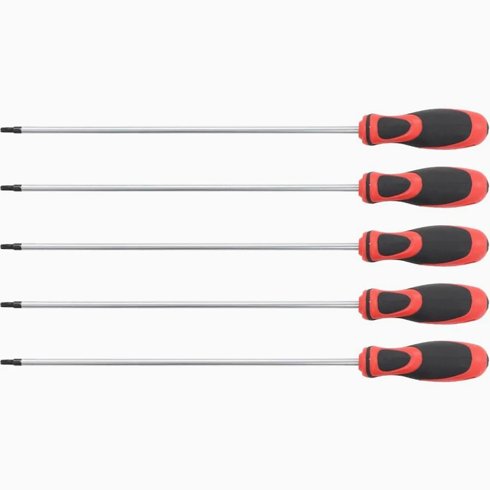 Furniture Select-5-częściowy zestaw wkrętaków Torx 300 mm