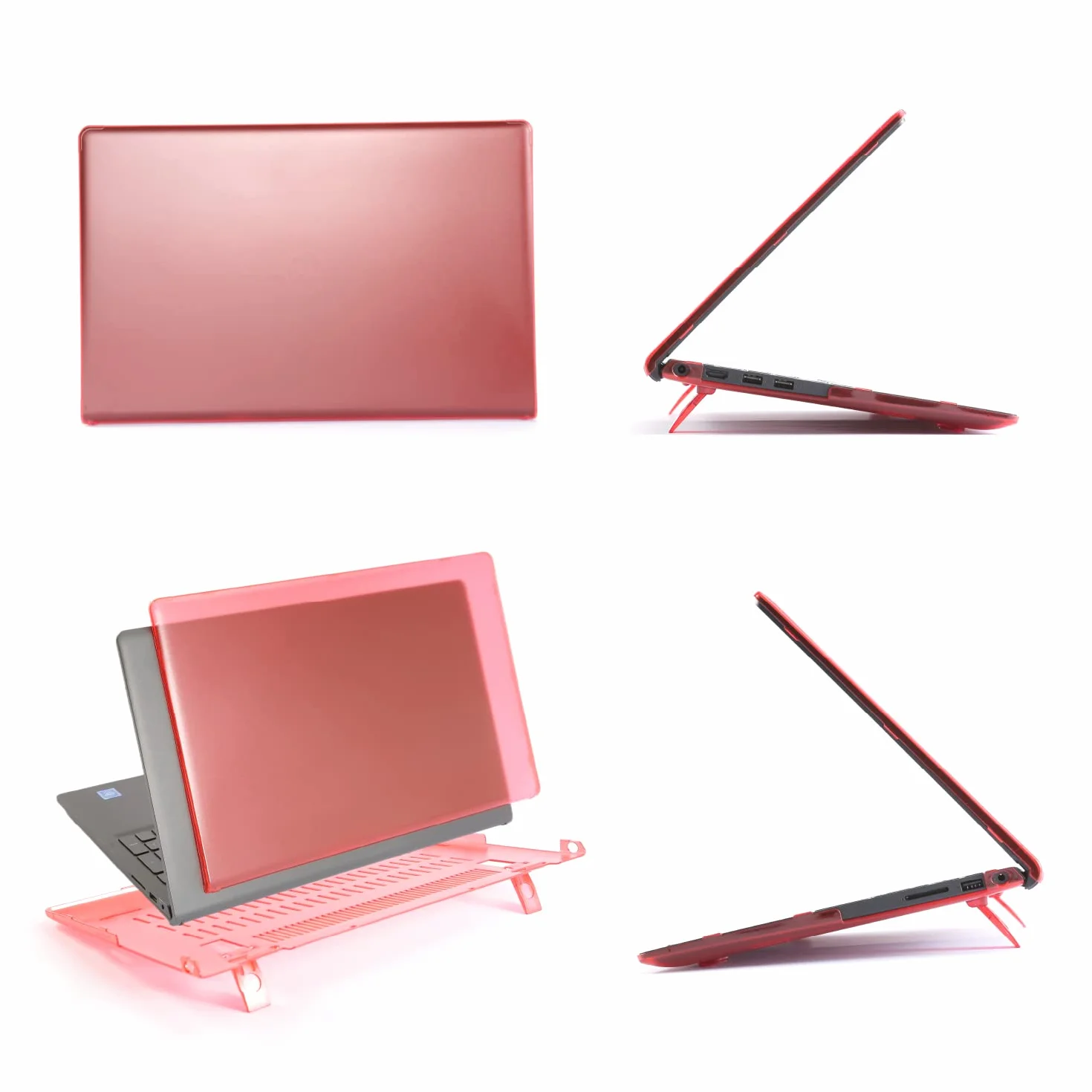 mCover Etui kompatybilne tylko z laptopami Dell Inspiron 15 3510 3511 3515 3520 3521 3525 3530 3535 (nie pasuje do innych modeli Dell) (Aqua)