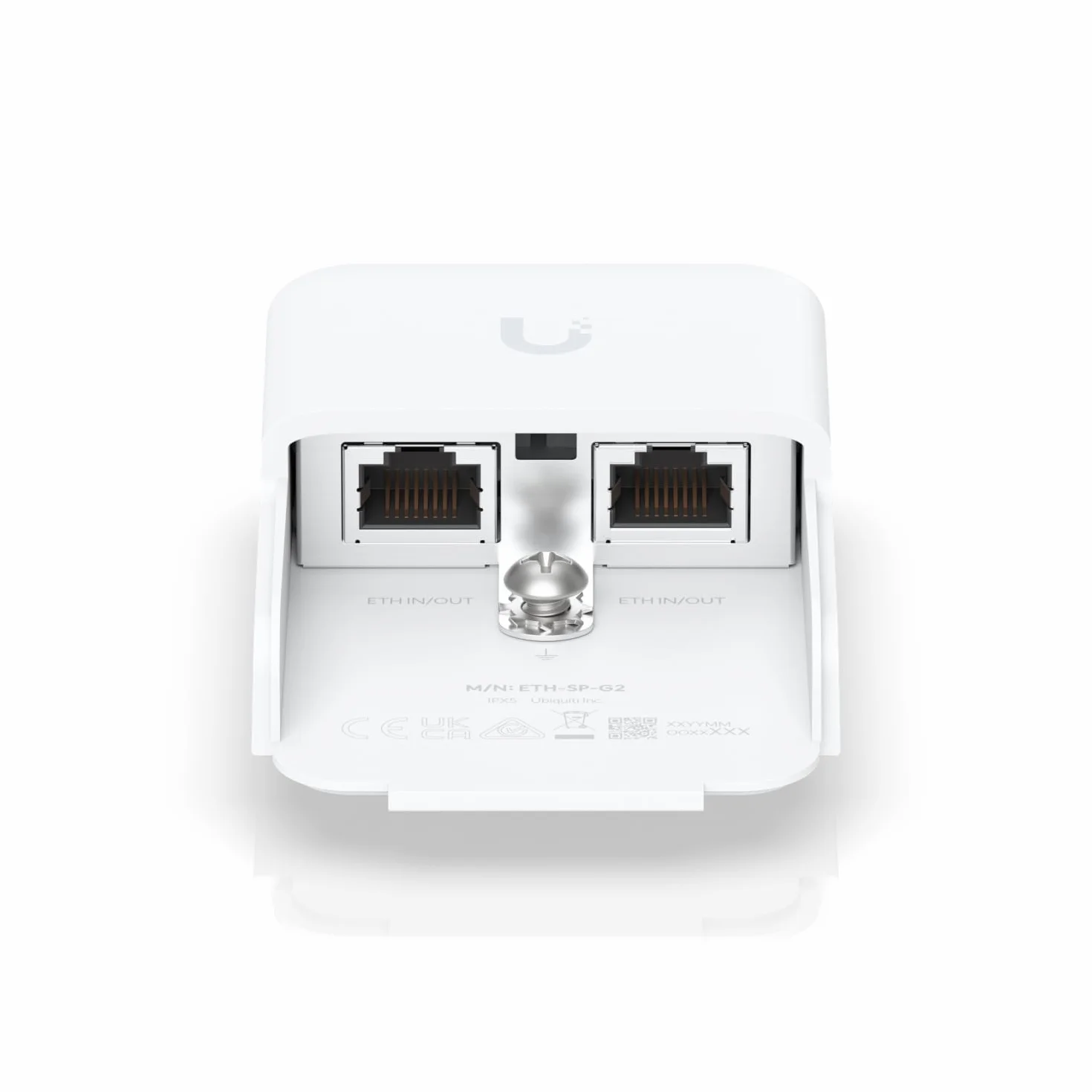 Ubiquiti Networks Eth-SP-G2 ogranicznik napięcia biały 500 A 80 g 91 mm