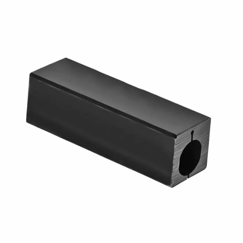 Tuleja stożkowa do wiertarek, Pomocniczy uchwyt narzędziowy do otworów sejsmicznych do tokarek wielu rozmiarów(32 * 32 * 12mm)