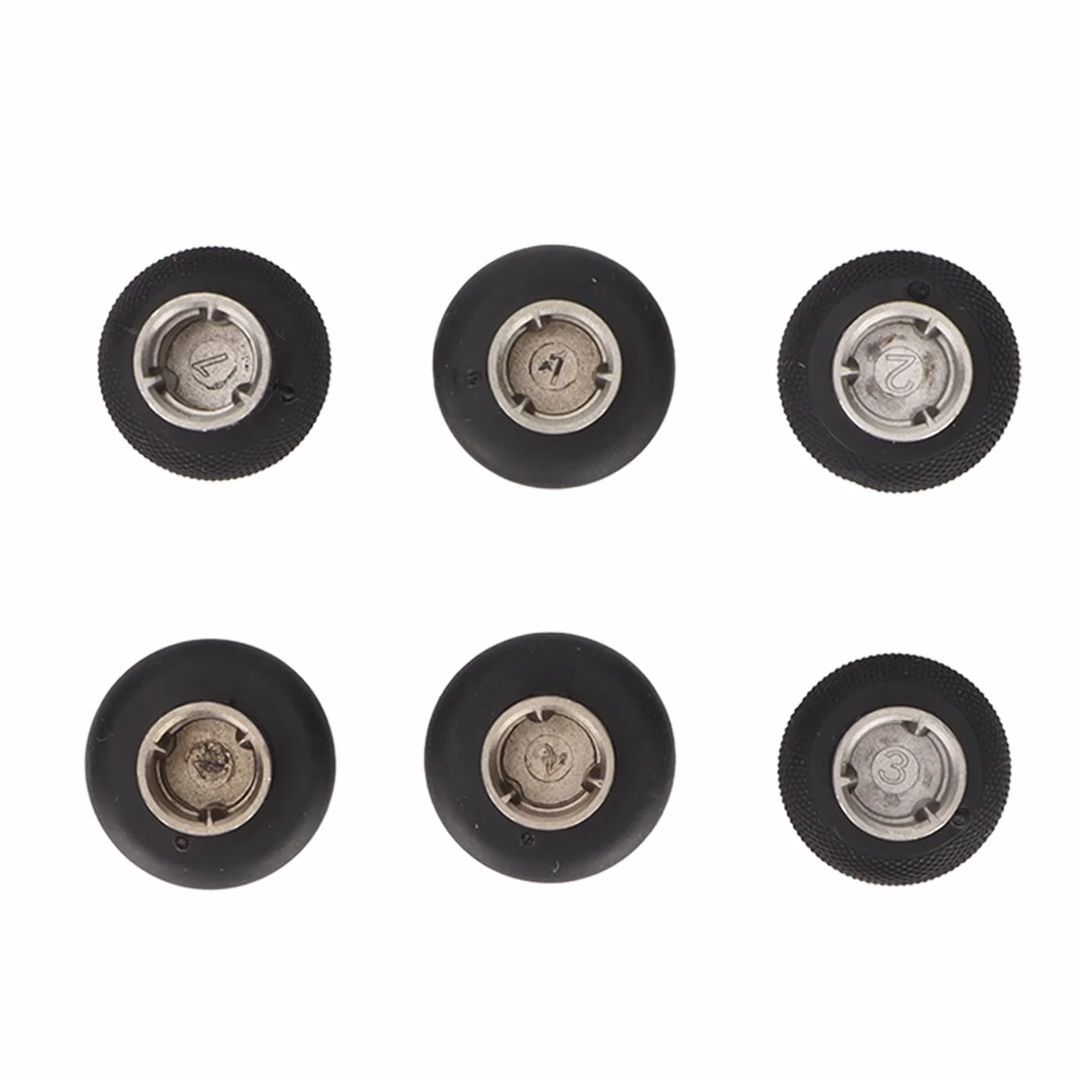 Joysticki Zamienne Grip Swap 6 w 1 Series 2 Metal Mod Wymiana Joysticka Kciuka do Kontrolera One Series 2