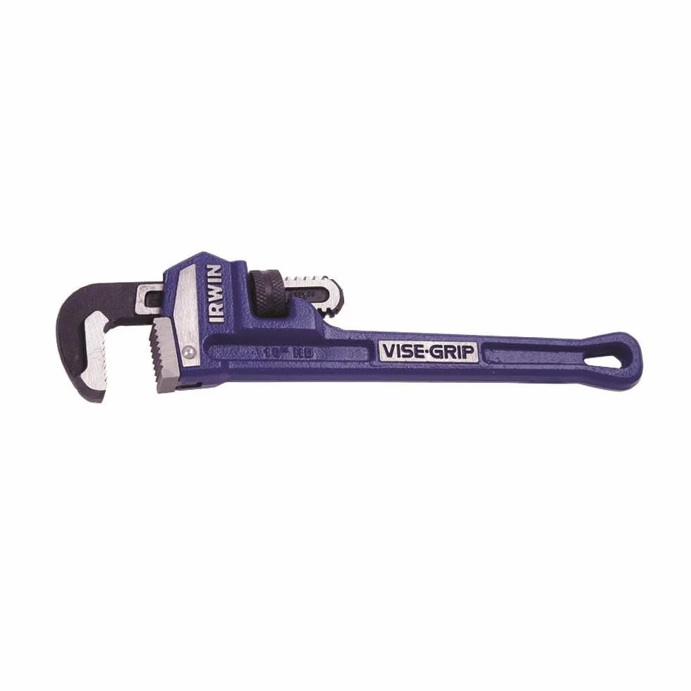 IRWIN Narzędzia VISE-GRIP klucz do rur, żeliwo, 1-1/2 cala, długość 25 cm (274101)