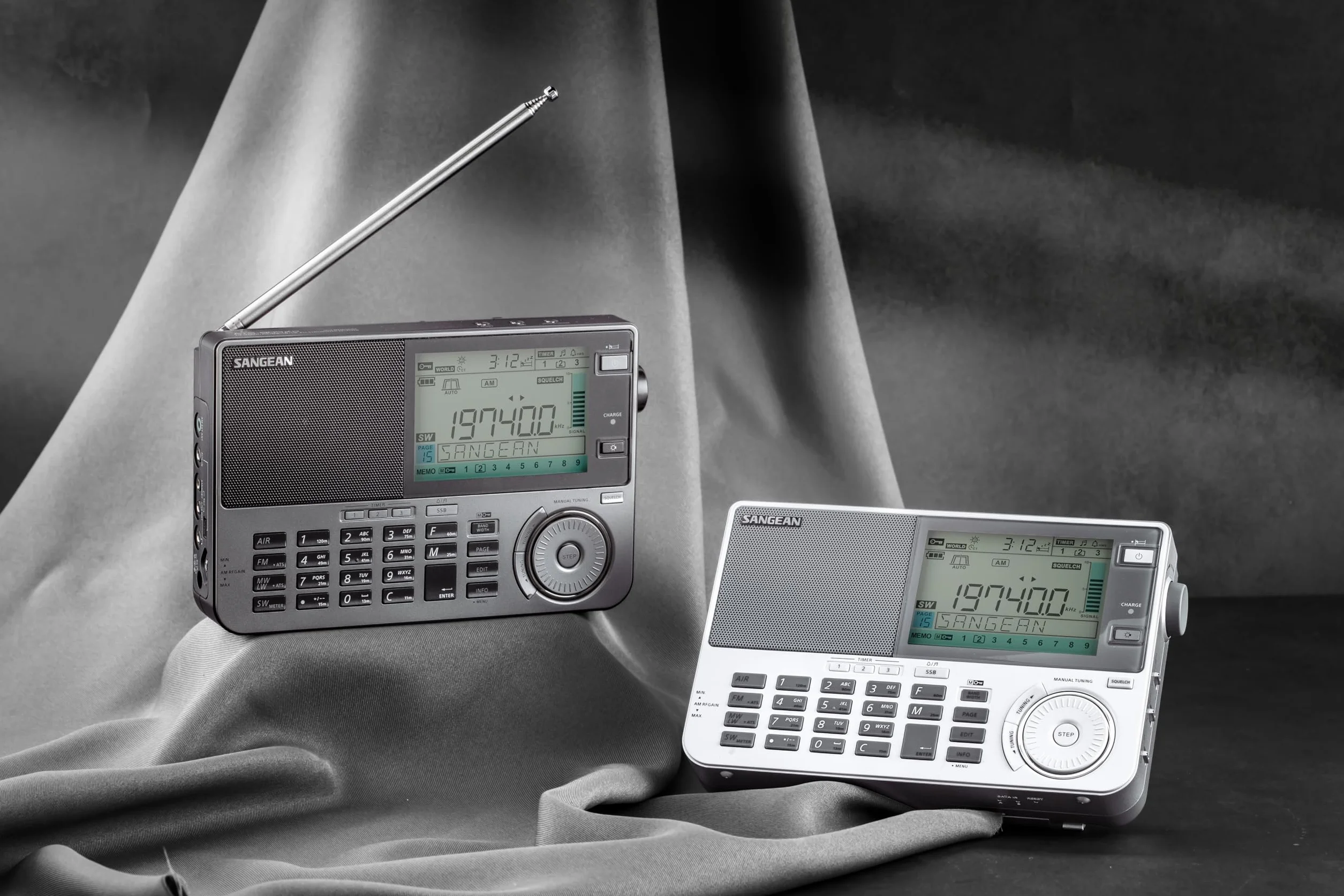 Radio Sangean ATS-909 X2
