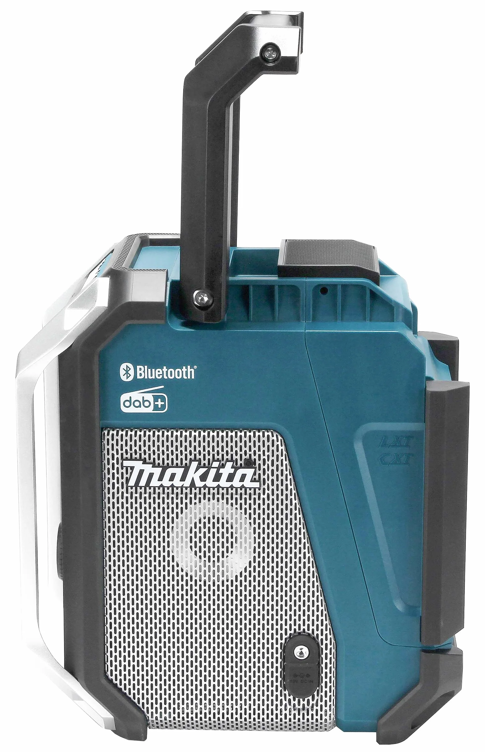 Makita Radio Budowlane, Niebieski/Czarny, AM/FM/DAB+