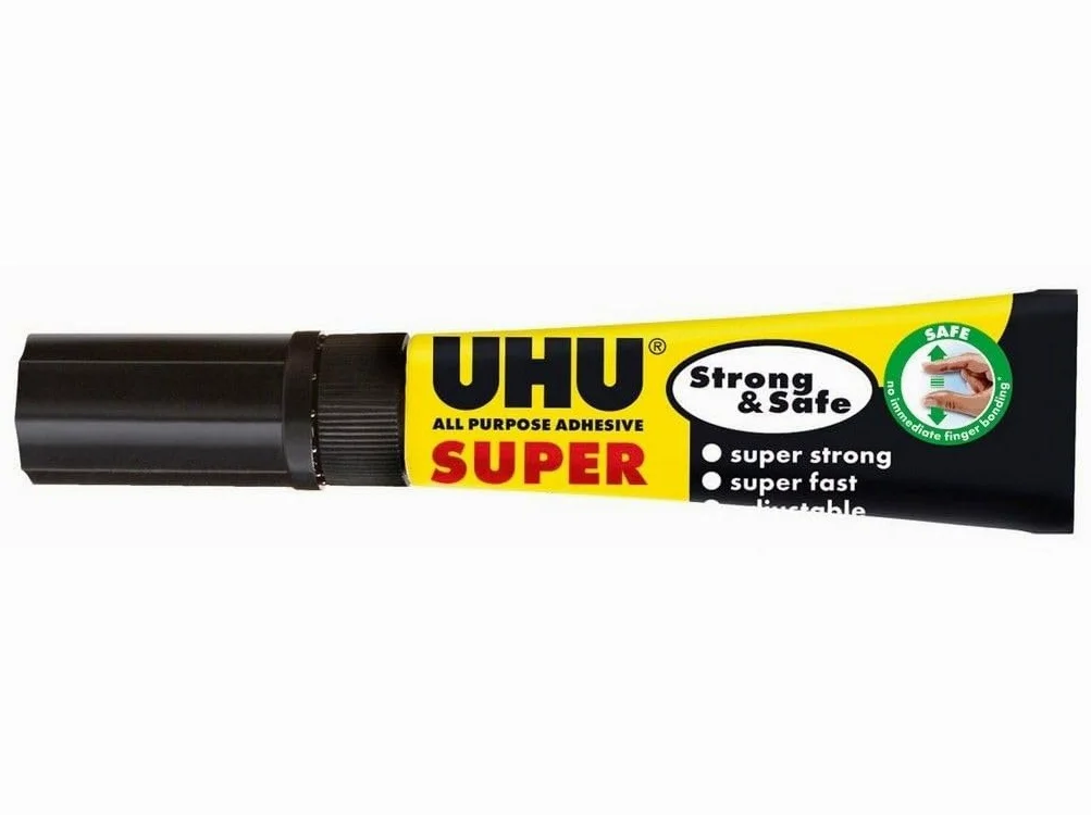 Uhu Strong & Safe Super Strong 7 g