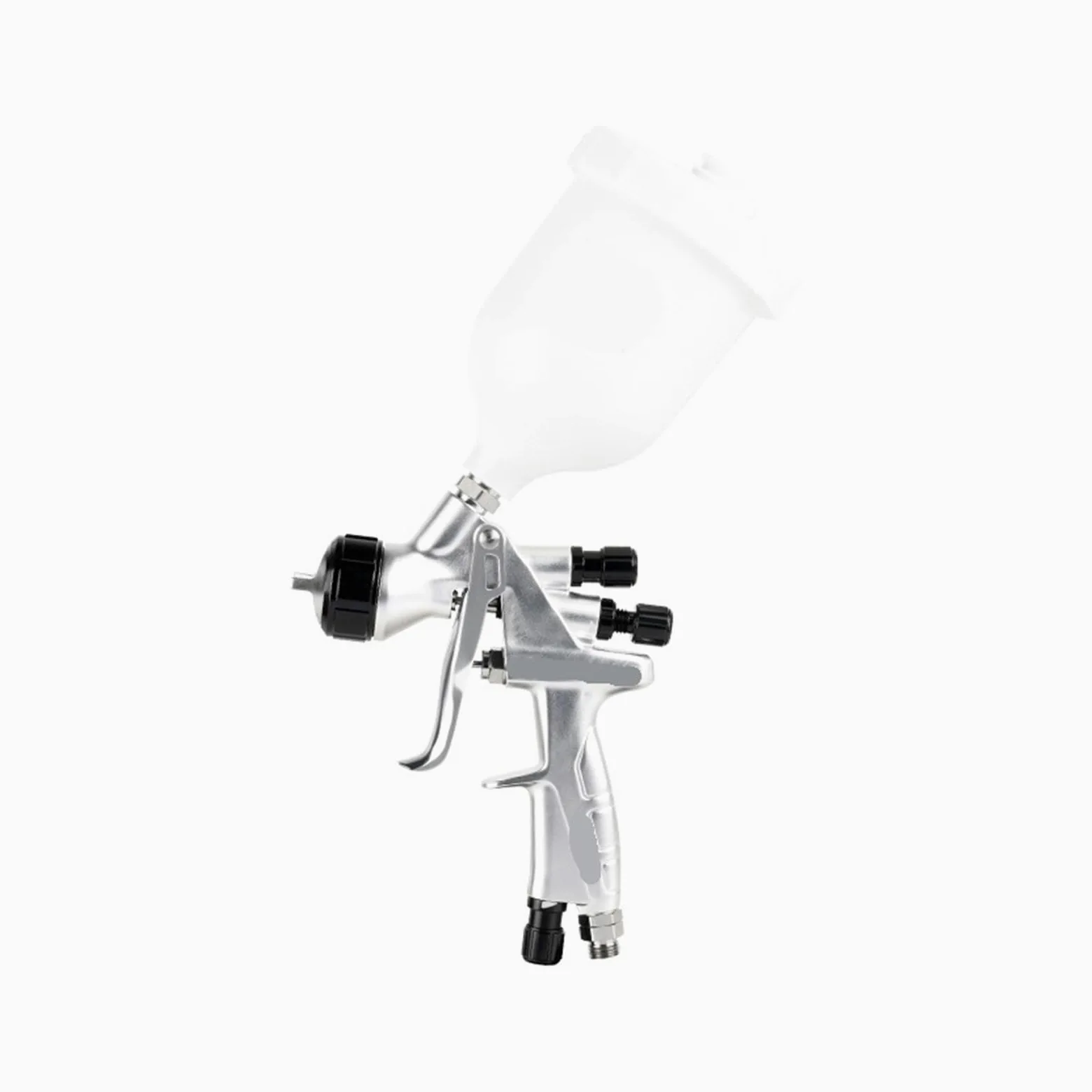 Pistolet natryskowy 600cc z technologią o wysokiej wydajności i obniżonym ciśnieniu, dysza 1,3 mm, automatyczna farba Wysoka szybkość transferu