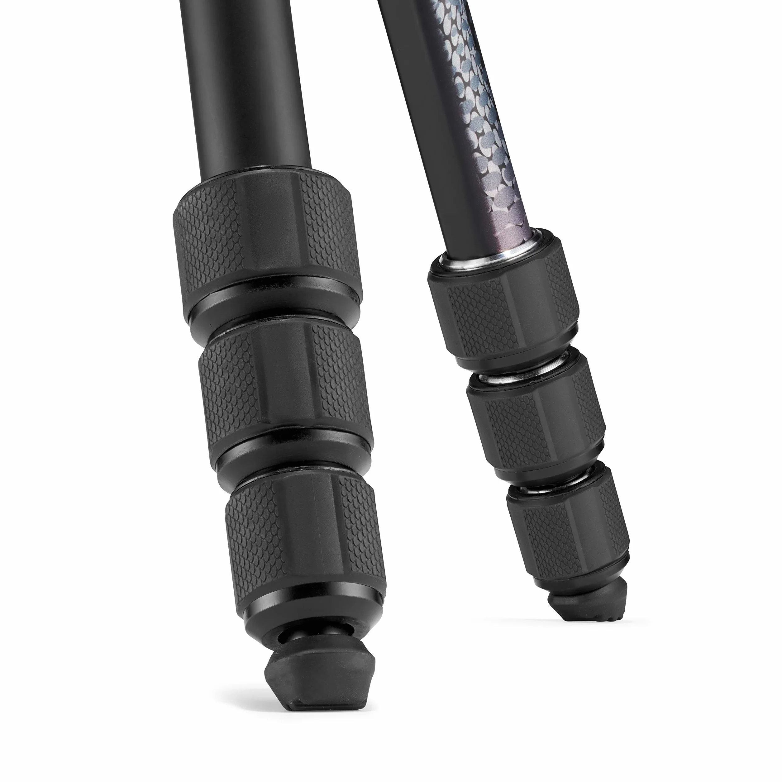 MANFROTTO Trépied Element MII aluminium noir 4 sections BH