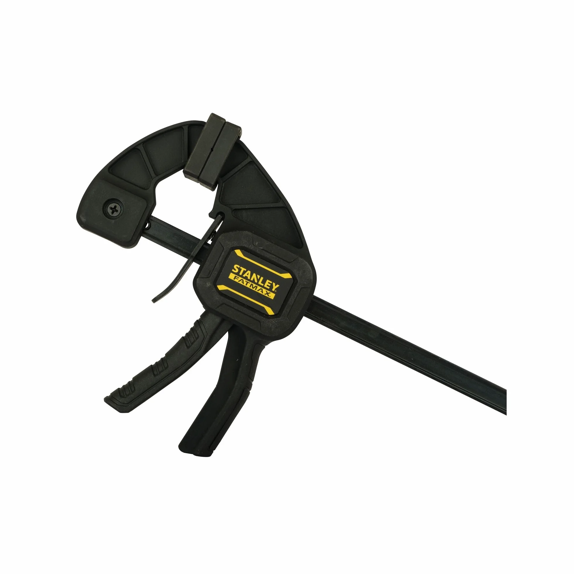 Stanley Zacisk jednoręczny (rozmiar M, siła mocowania 45 kg, rozpiętość 150 mm, długość 325 mm, szerokość rozpórki 130-270 mm) FMHT0-83232