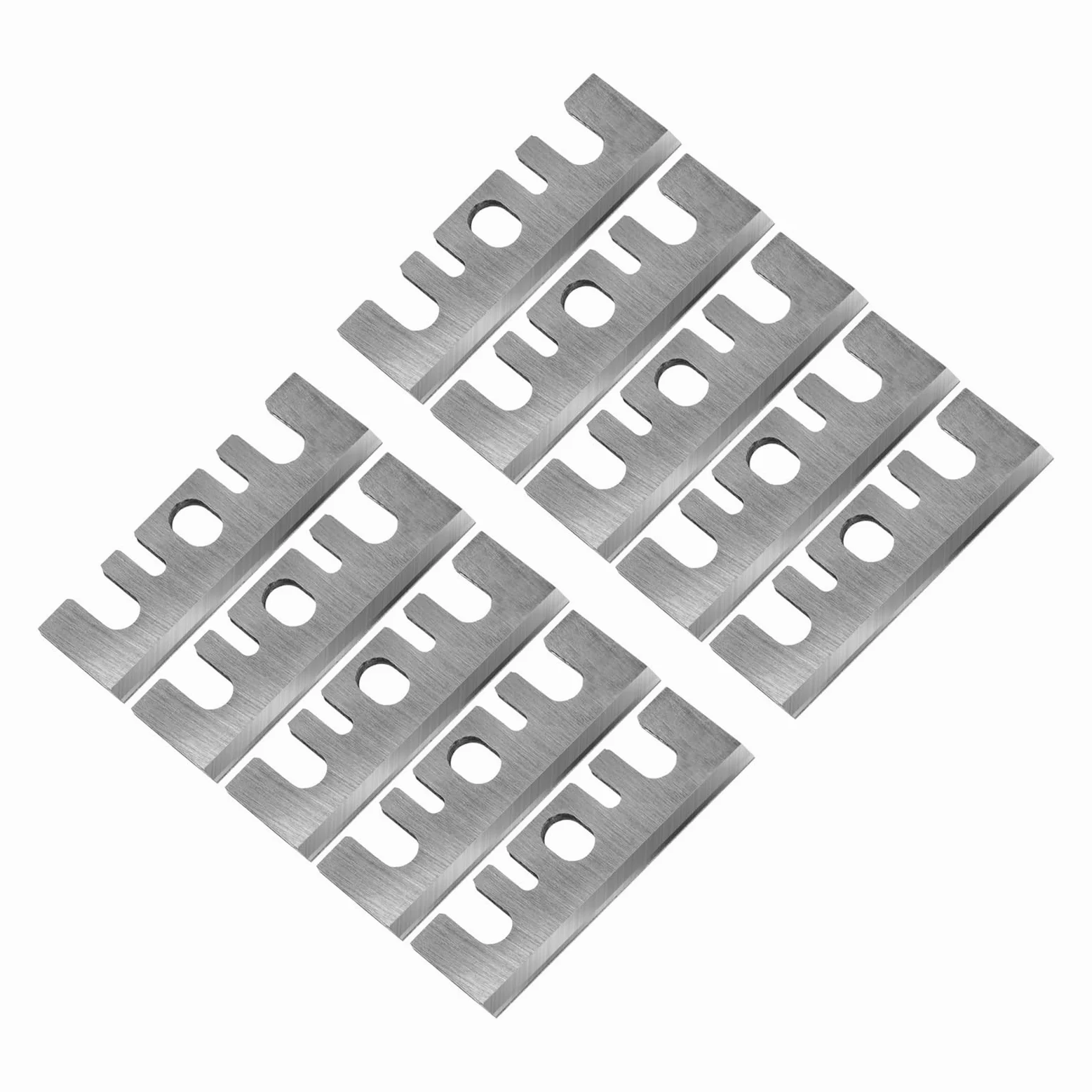 Ostrza do strugarki HSS 82mm x 29mm x 3mm TCT ostrze strugarki nóż 10 szt