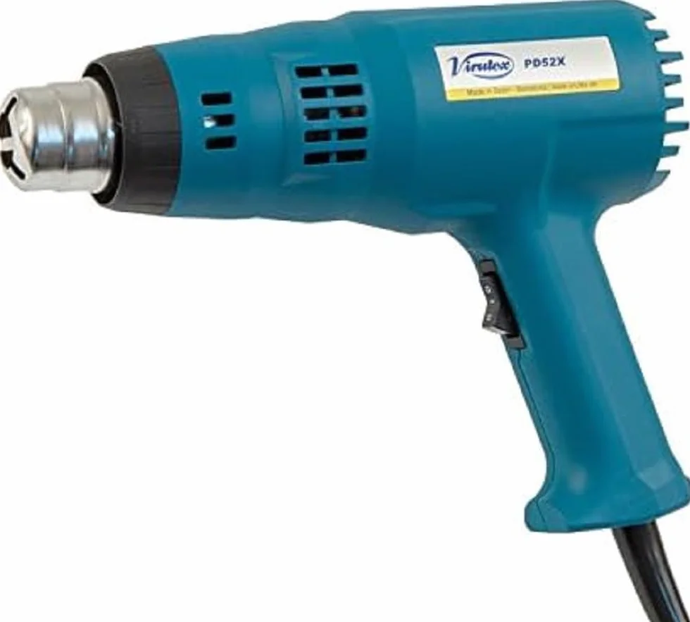 Virutex PD52F Tool, niebieski, 0