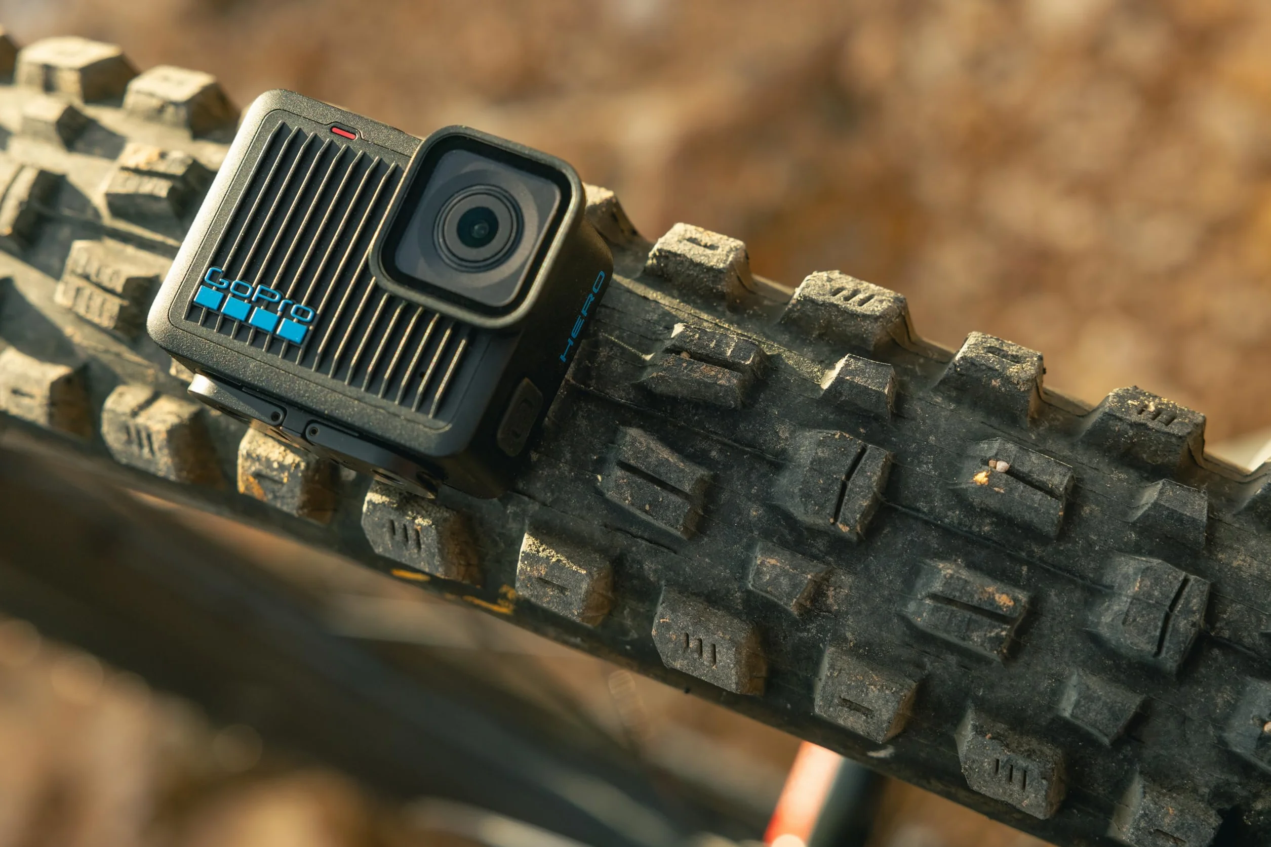 GoPro HERO Kompaktowa wodoodporna kamera akcji 4K Ultra HD 12 MP ekranem dotykowym