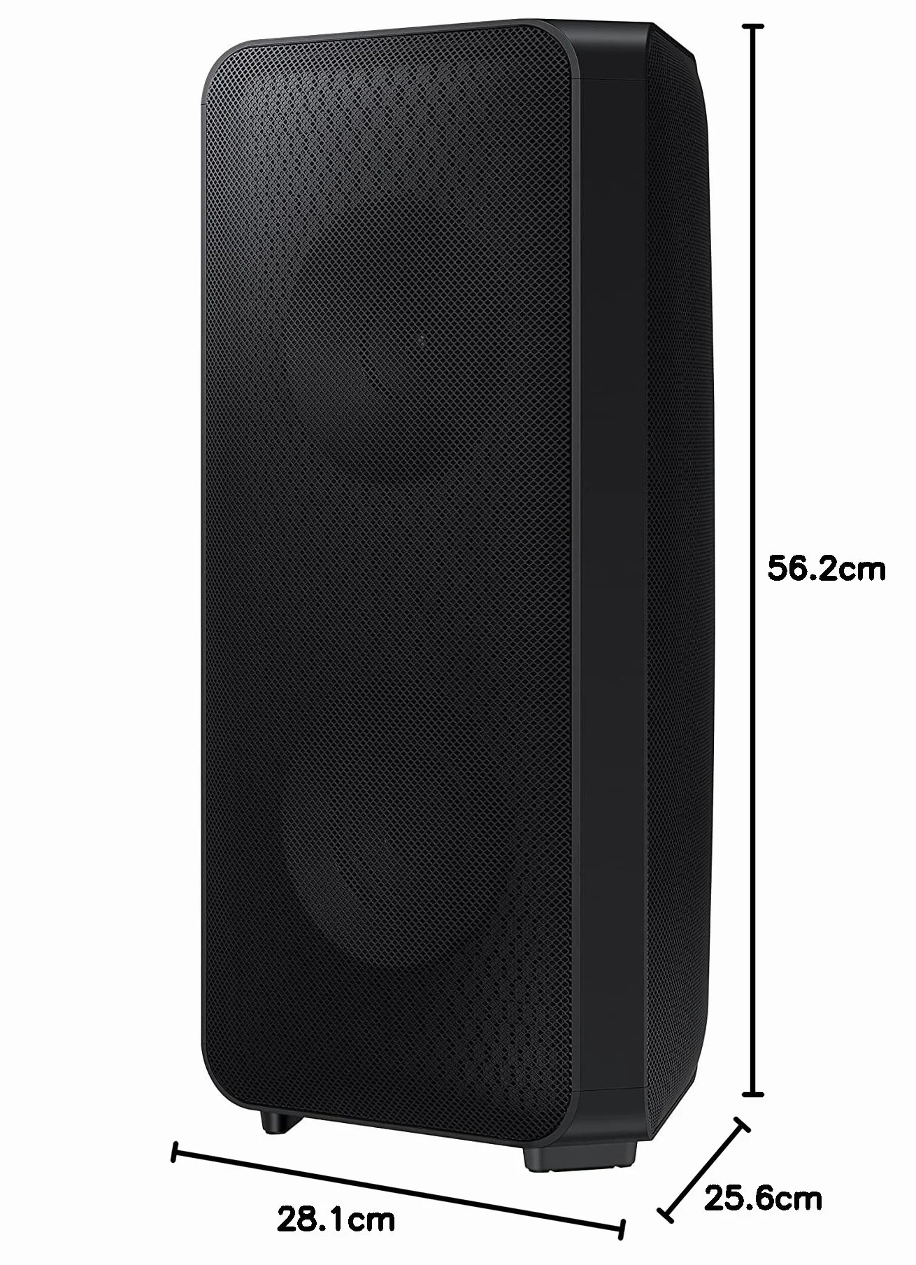 SAMSUNG Sound Tower MX-ST40B Głośnik 160W