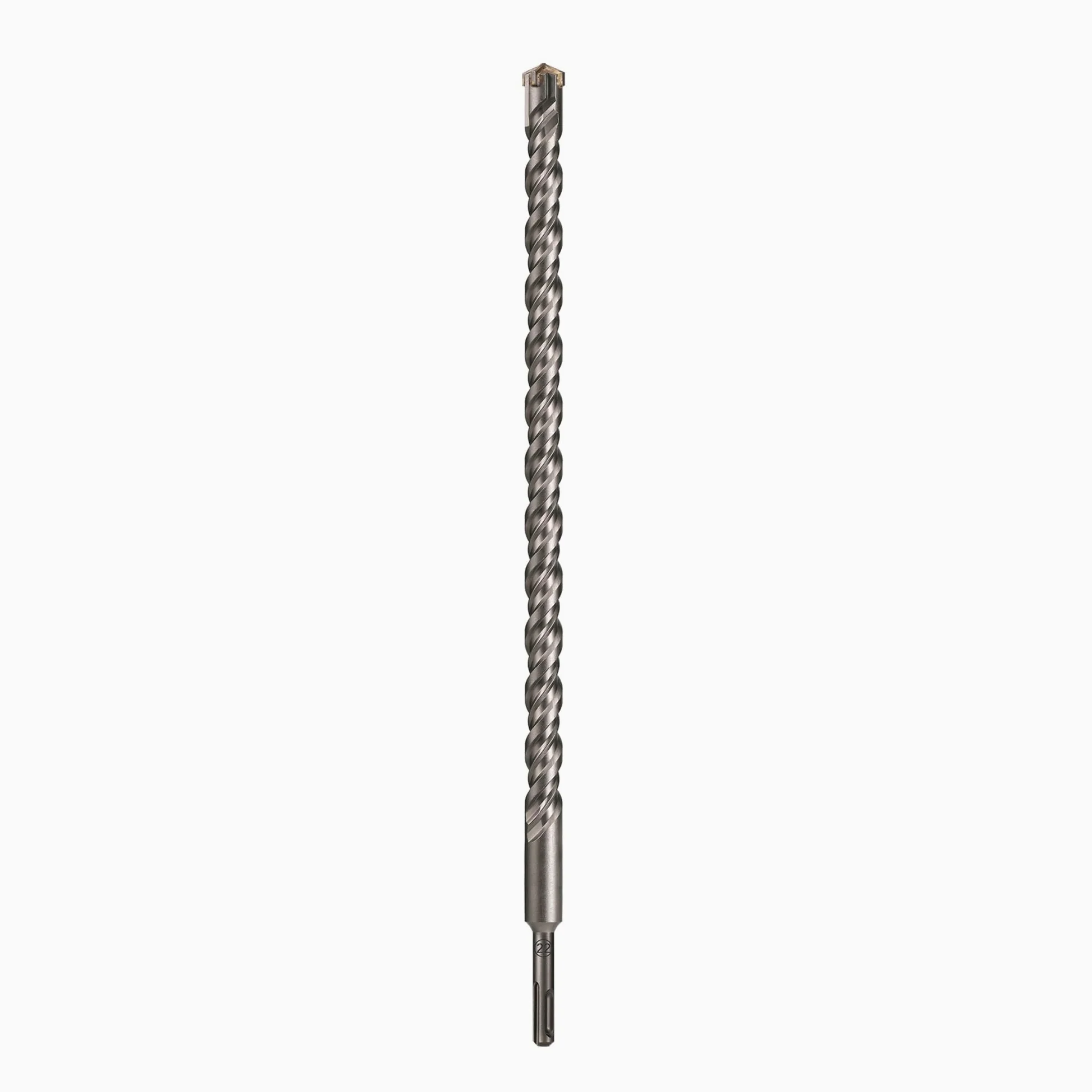 1 szt. 8-30 mm SDS Plus Bit do betonu, głowica tnąca krzyżowa, podwójny młotek świdrowy, 500 mm, cegła ścienna, elektryczny młot murarski(500mmX25mm)