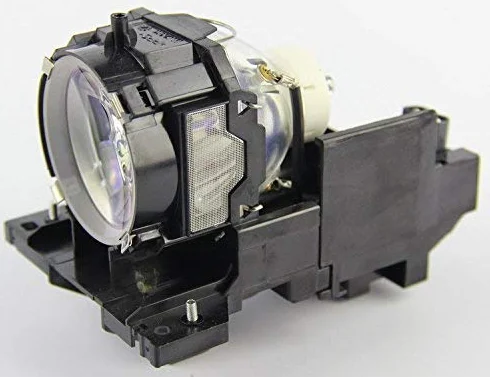 Sekond DT00871 lampa zastępcza z obudową do projektorów Hitachi CP-X615, CP-X705, CP-X807, HCP-7100X, HCP-7600X, HCP-8000X, HCP-8050X, MVP-T50+