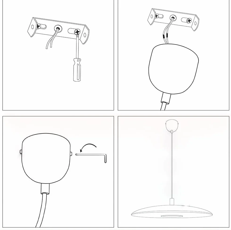 duża latająca lampa wisząca, galwaniczna szczotkowana aluminiowa obudowa lampy klosz ze szkła hartowanego lampy sufitowe wiszące, żyrandole w stylu nordyckim z rogami do jadalni, poddasze