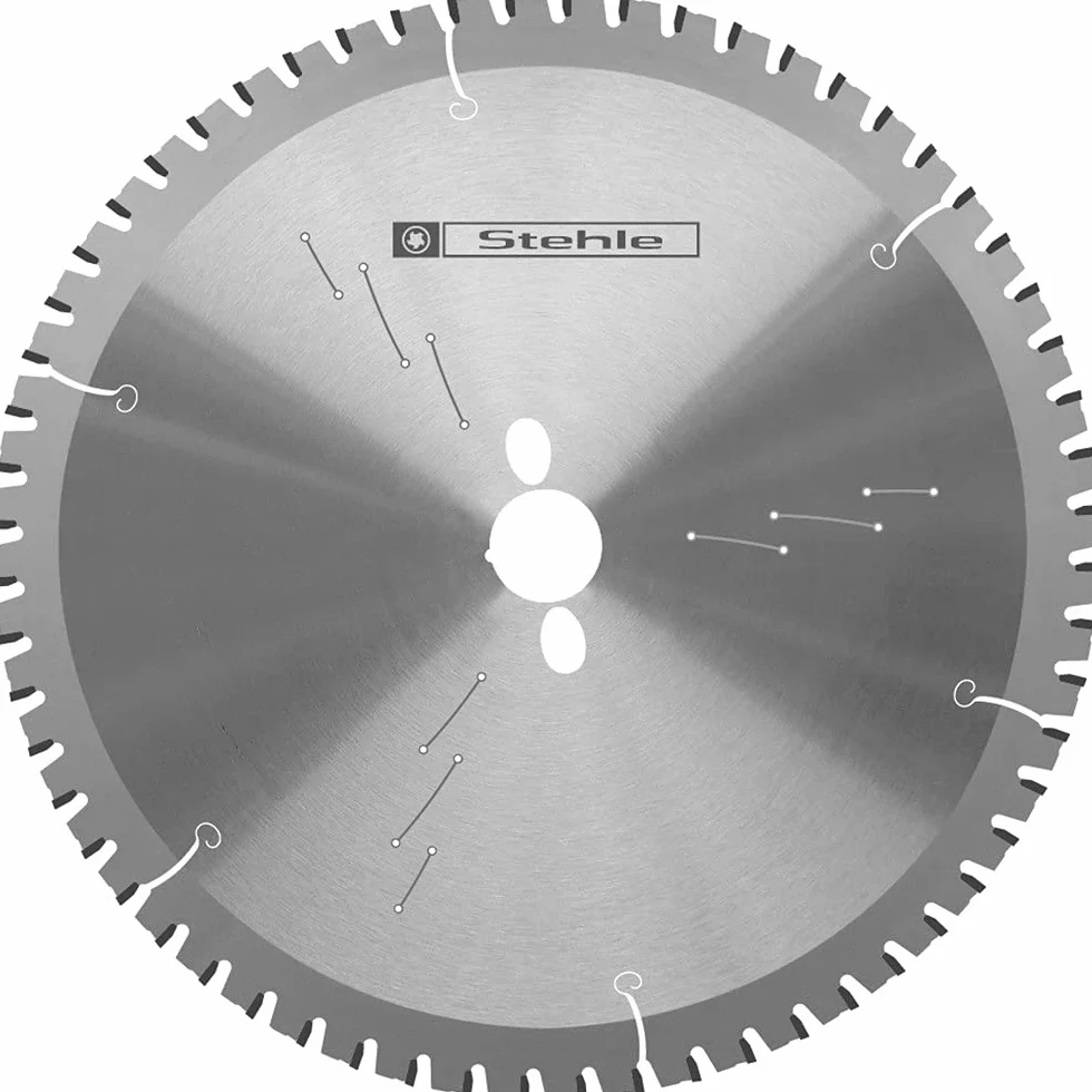 Stehle HW Unisteel NE tarcza do piły tarczowej 235 x 2,4/1,8 x 30 mm Z=44 ząb płaski trapezowy