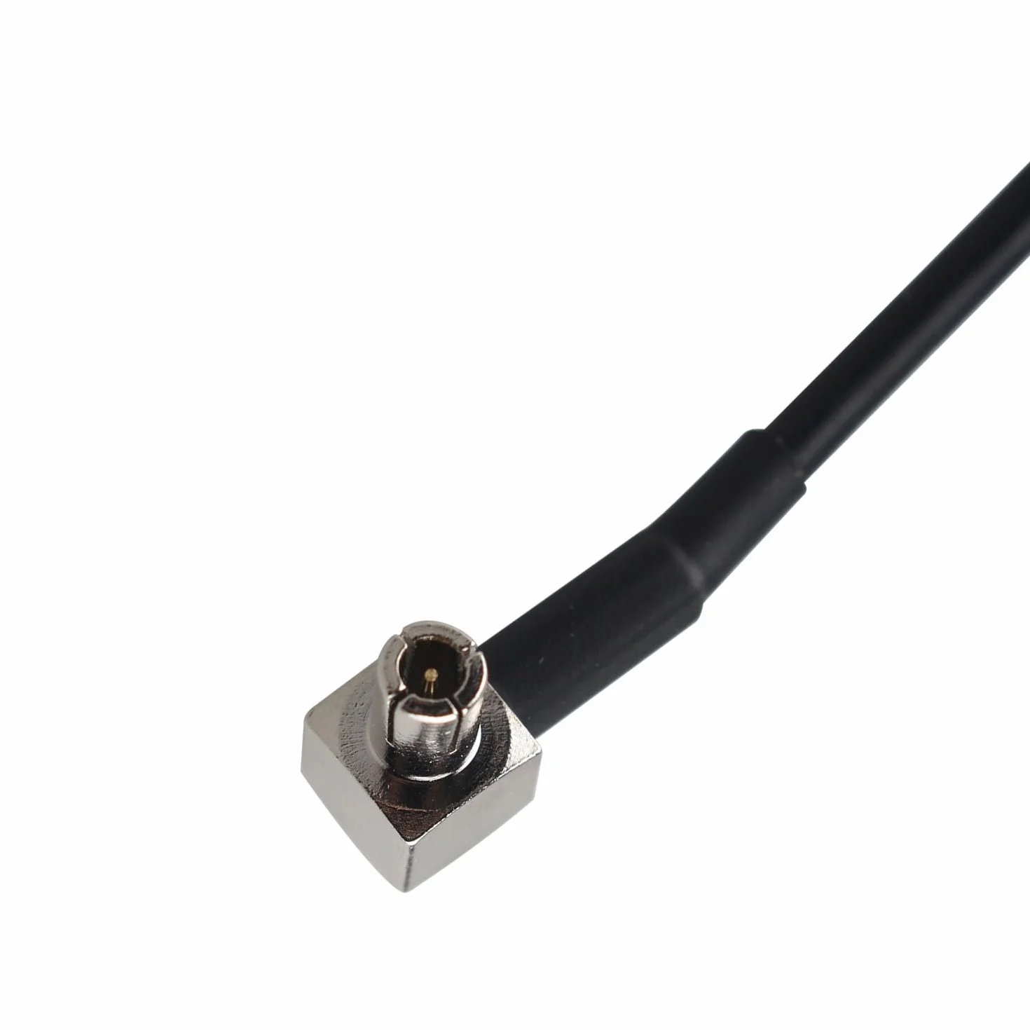 Kabel SMA na TS9 4G LTE antena adapter kątowy RG174 15 cm