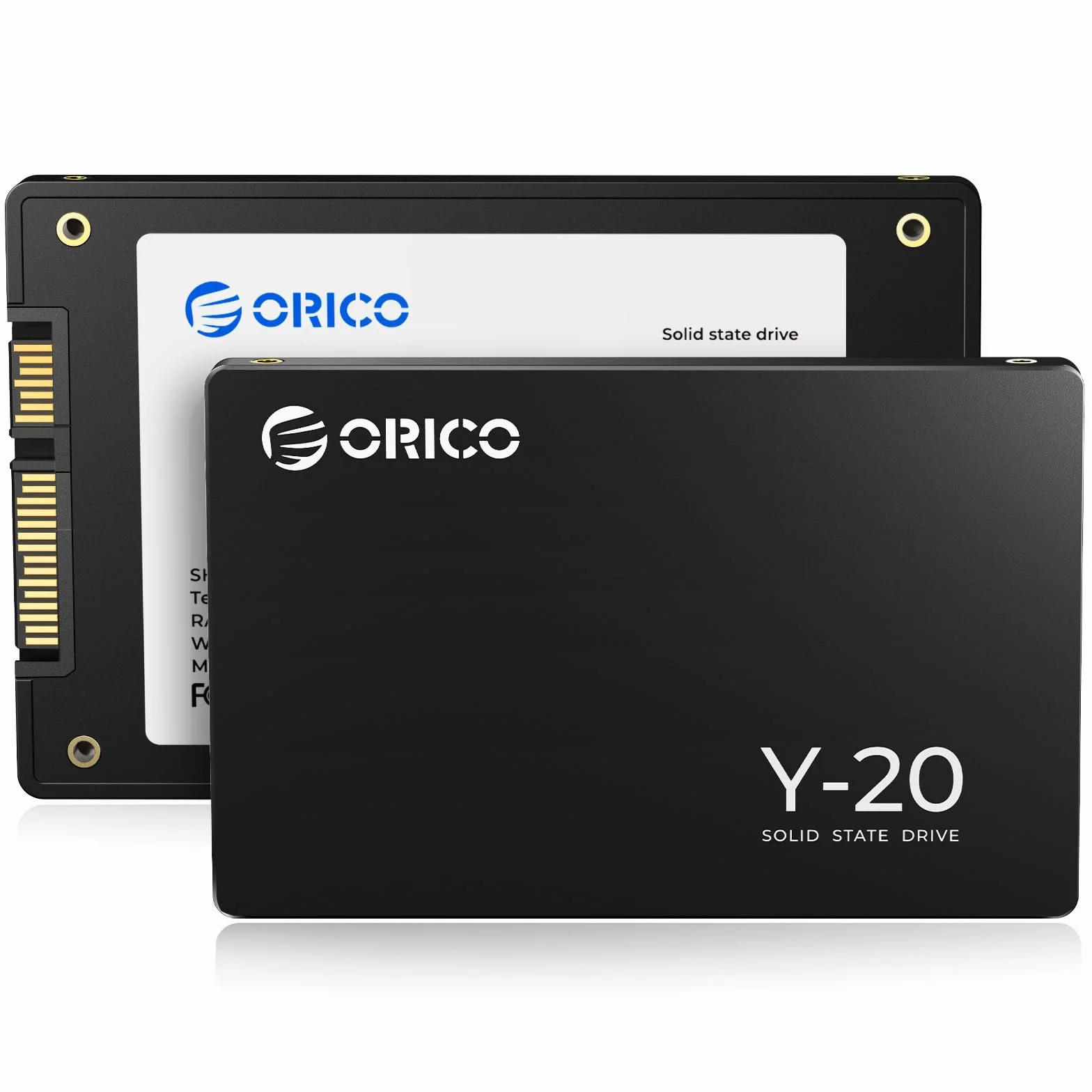 ORICO SSD 1TB SATA III 2,5" wewnętrzny dysk SSD 500 MB/s odczytu