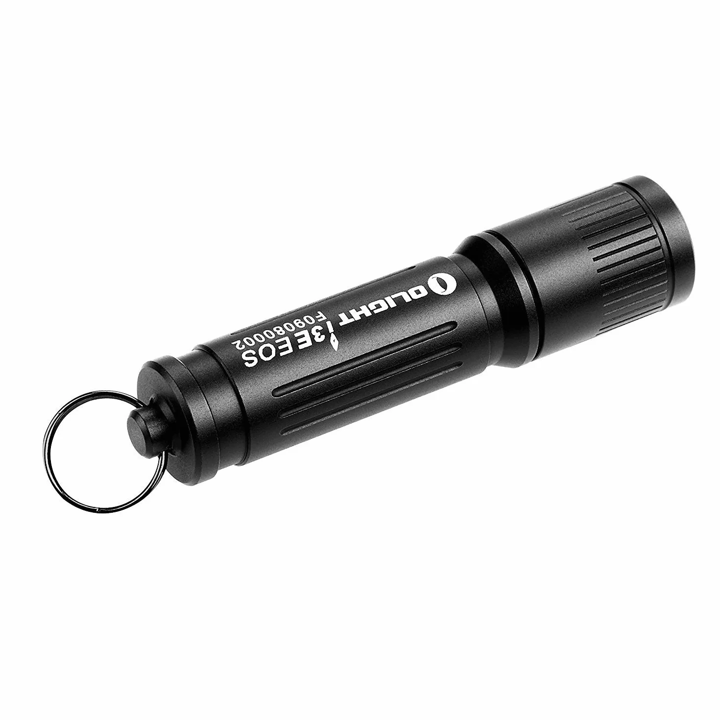 OLIGHT I3E EOS Mini latarka LED brelok 90 lumenów i zasięg 44m, mała latarka brelok IPX8 wodoodporna lampa ręczna Czarny