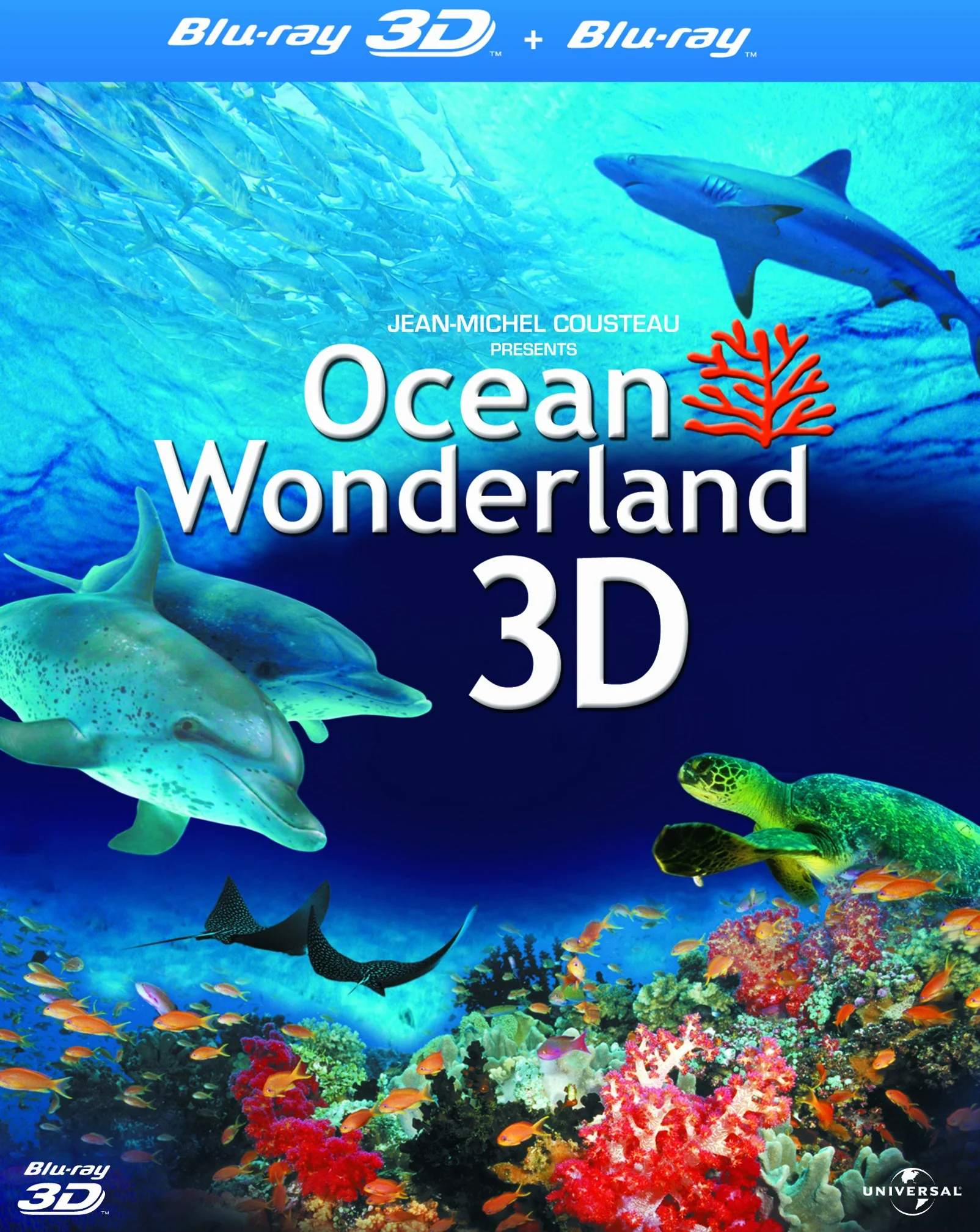 Ocean Wonderland 3D
